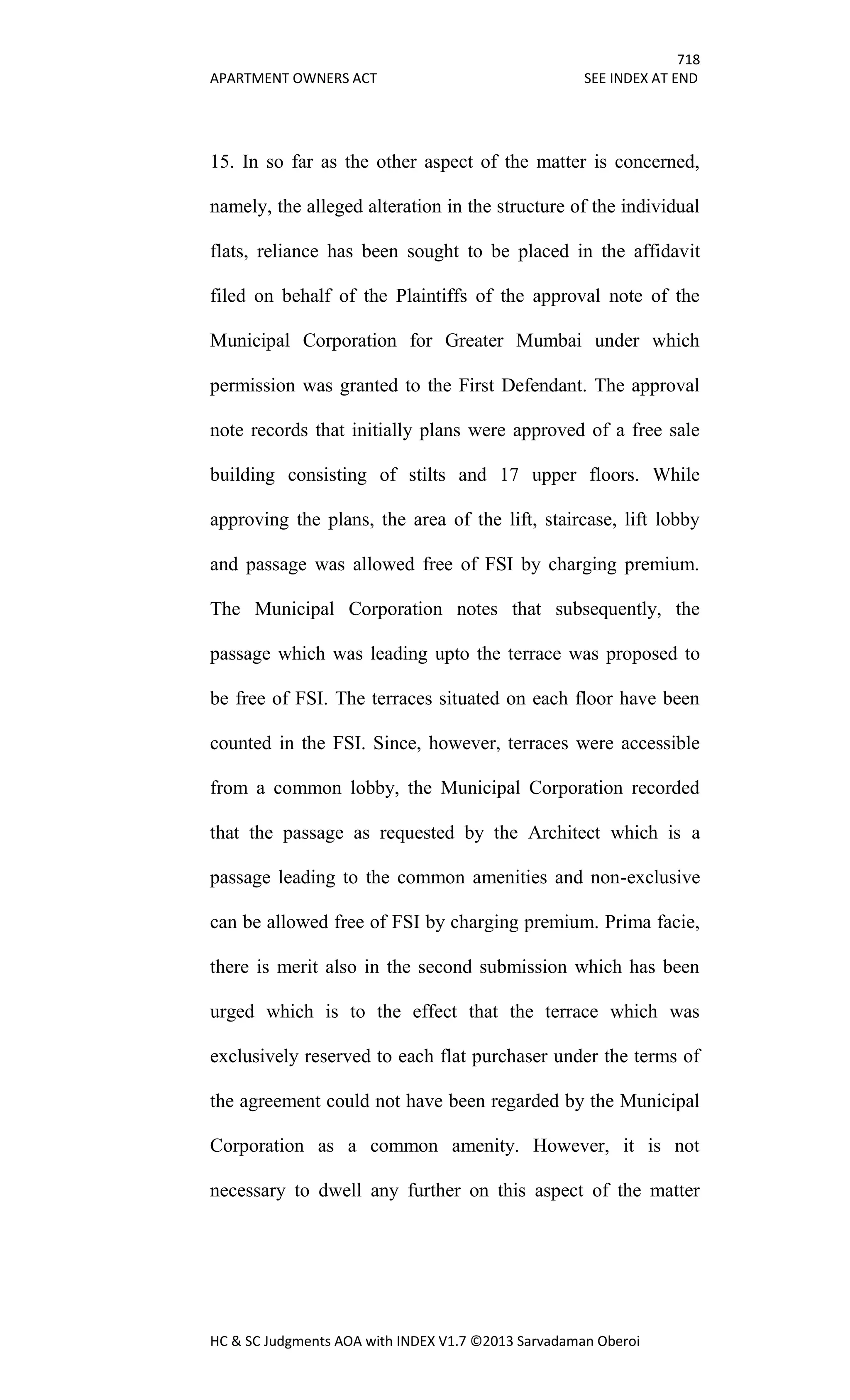 Hc & sc judgments aoa with index v1.7