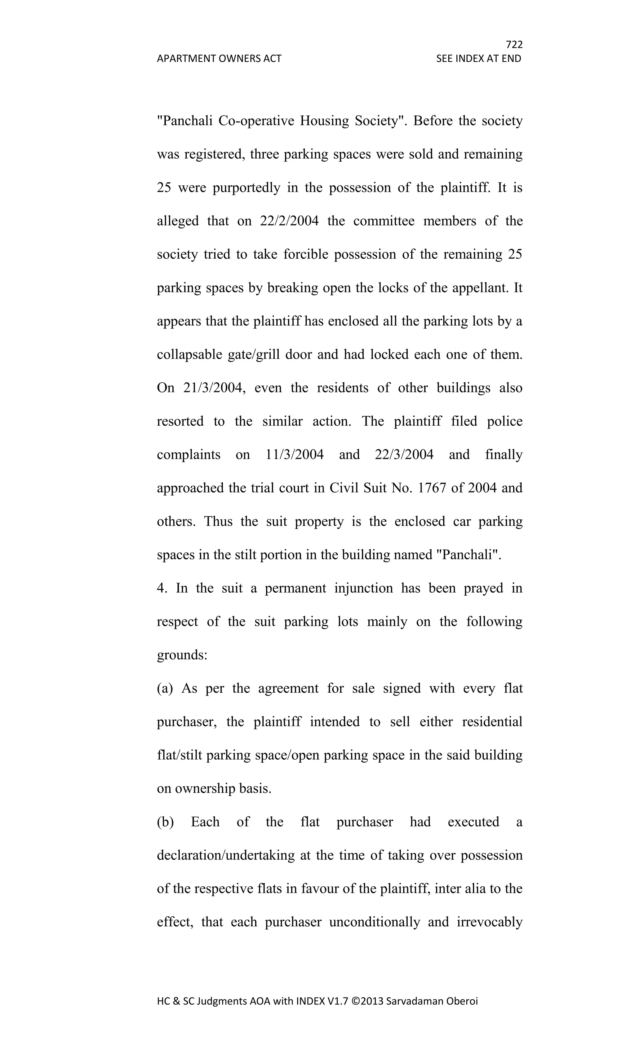 Hc & sc judgments aoa with index v1.7