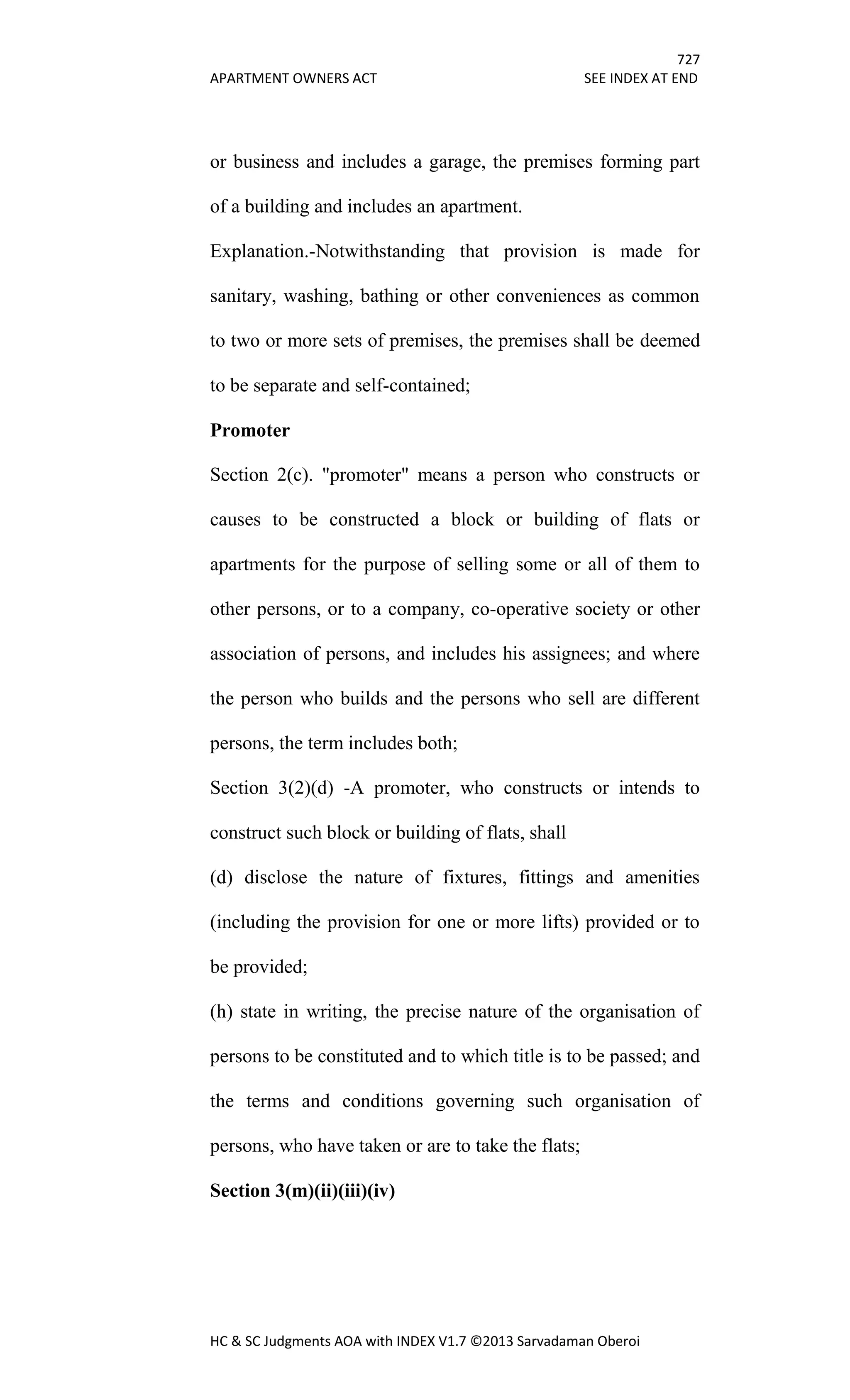 Hc & sc judgments aoa with index v1.7