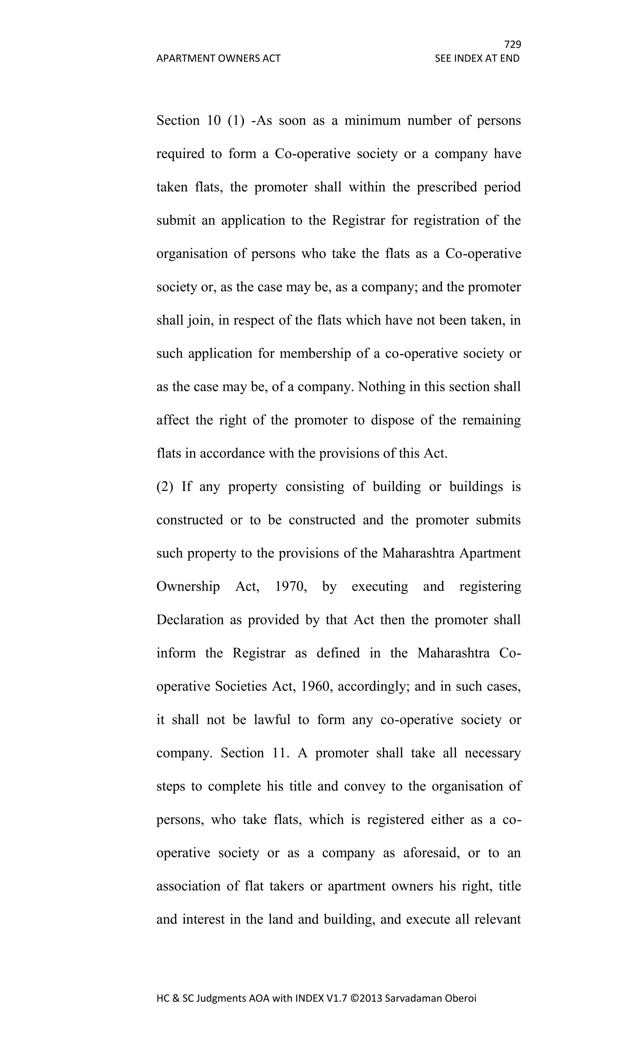 Hc & sc judgments aoa with index v1.7
