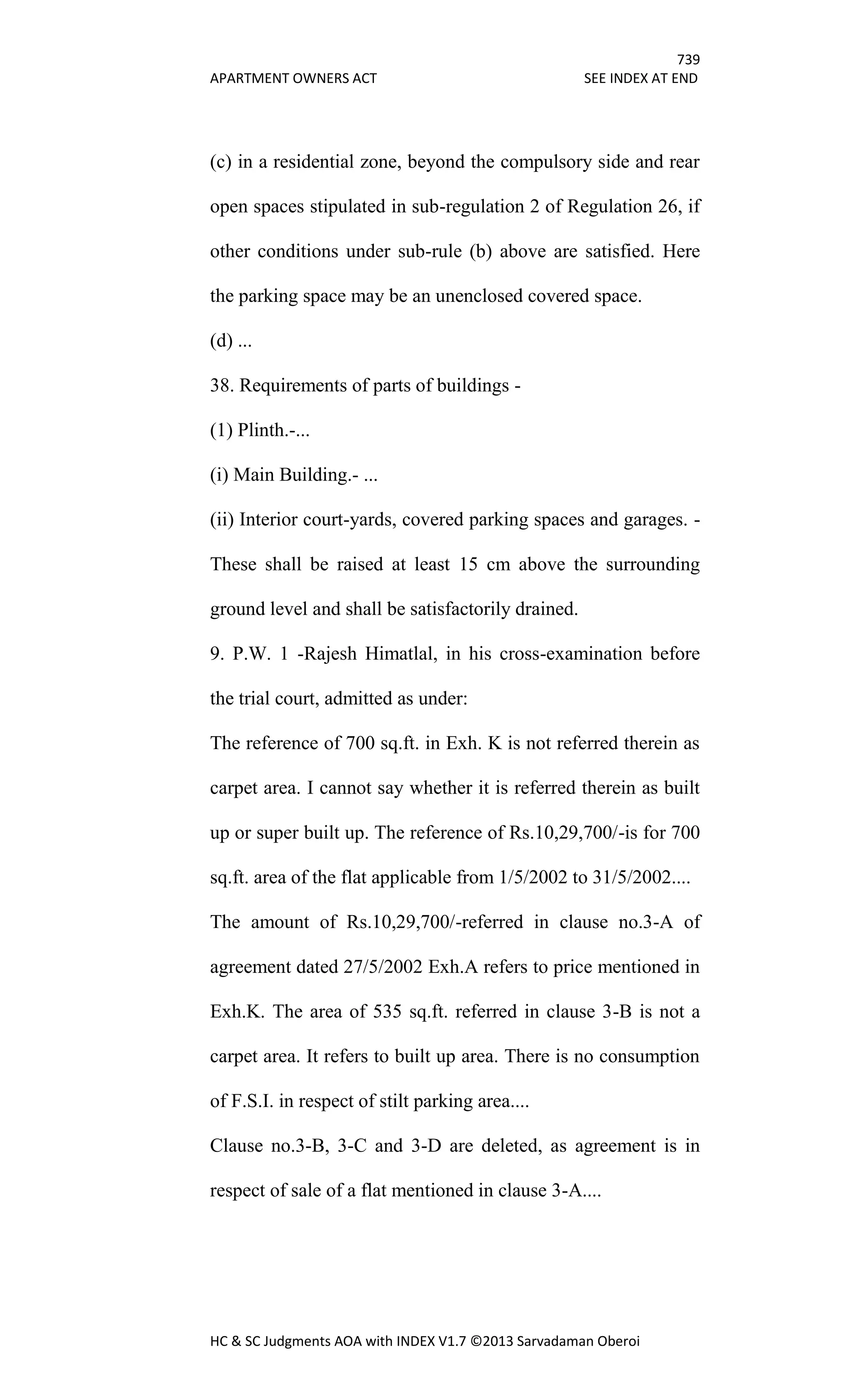 Hc & sc judgments aoa with index v1.7
