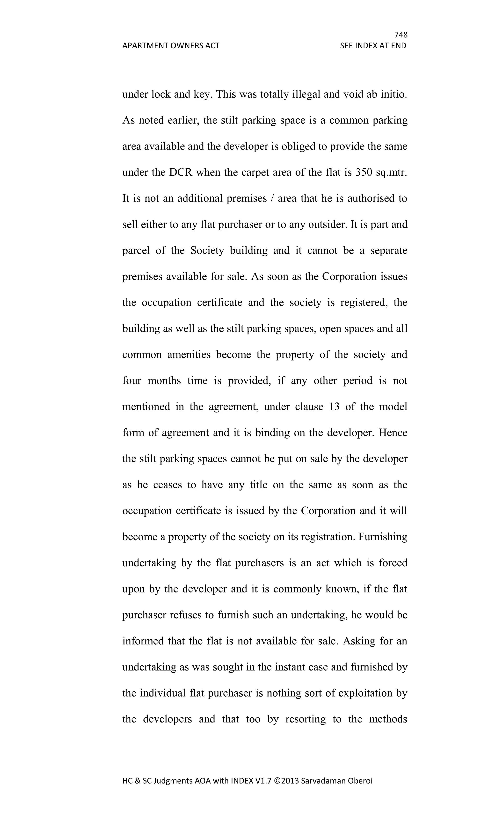 Hc & sc judgments aoa with index v1.7