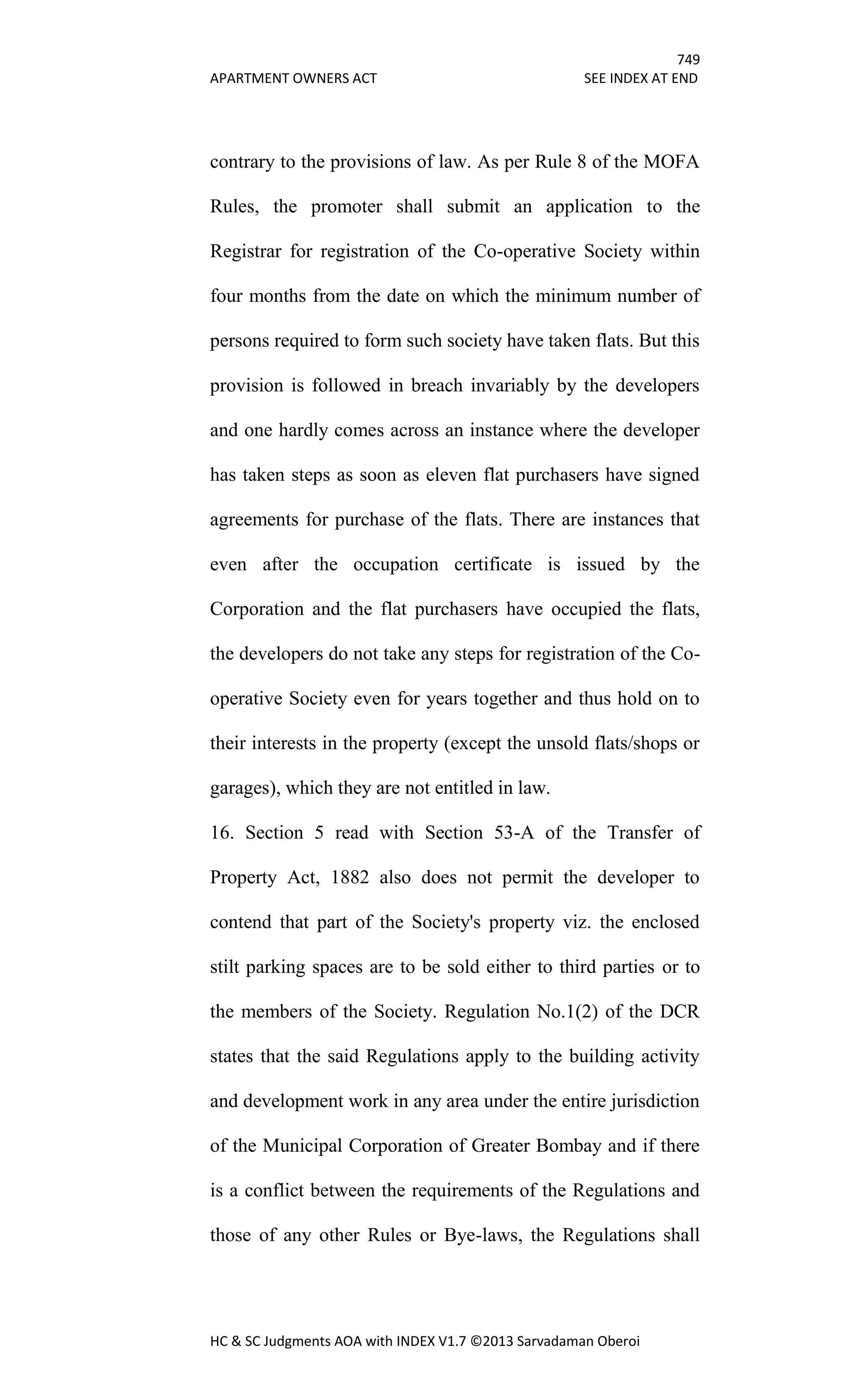 Hc & sc judgments aoa with index v1.7
