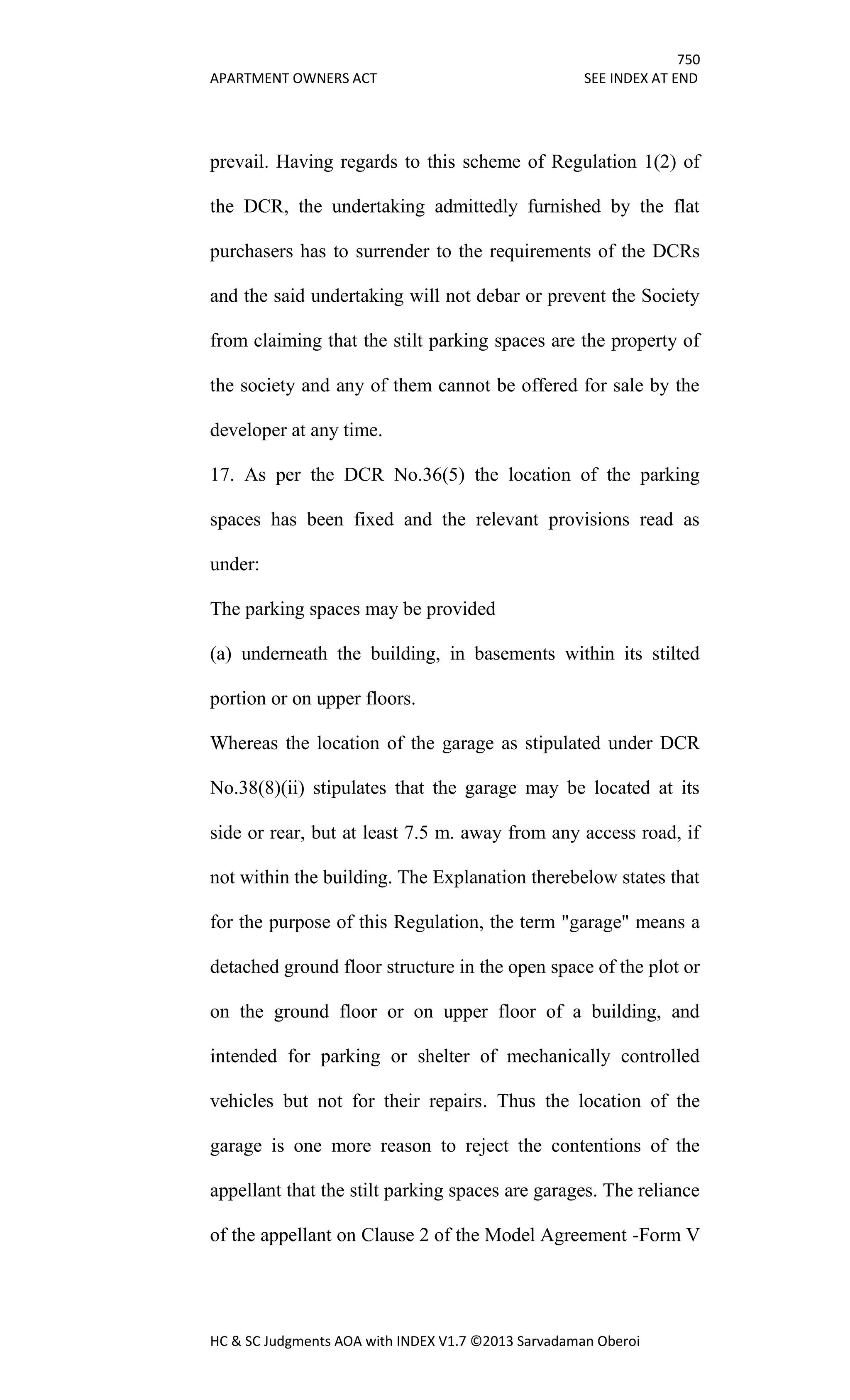 Hc & sc judgments aoa with index v1.7