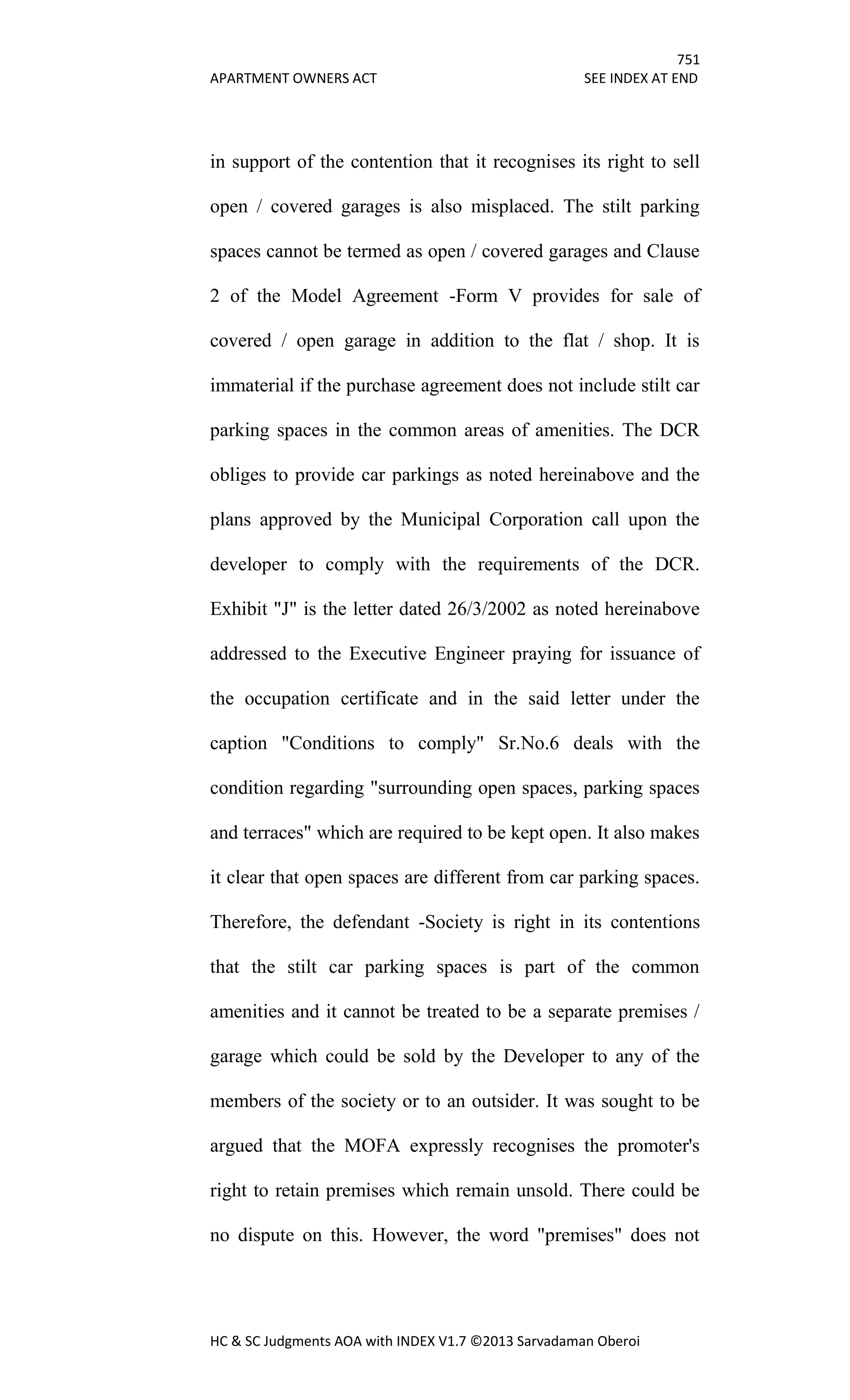 Hc & sc judgments aoa with index v1.7