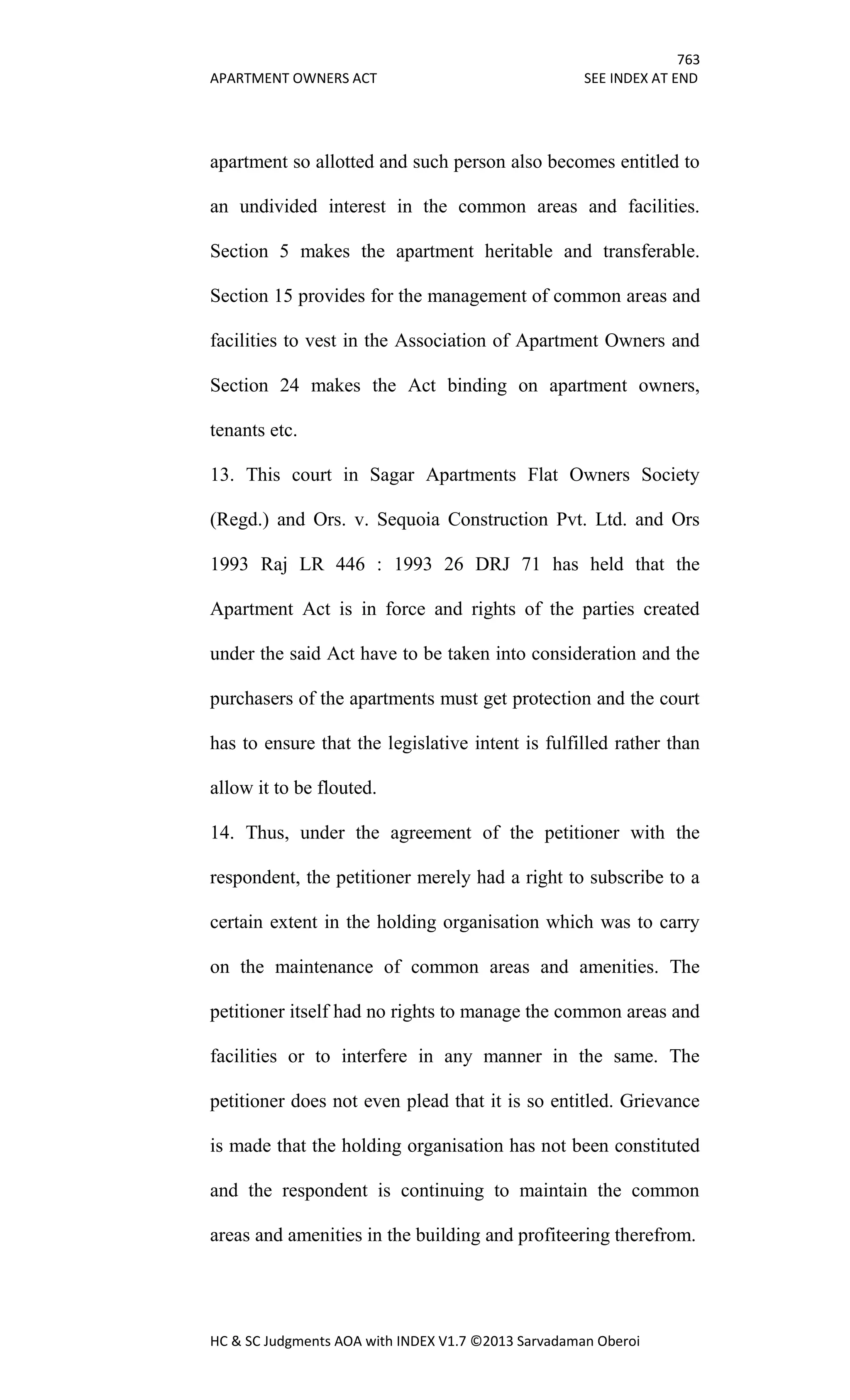 Hc & sc judgments aoa with index v1.7