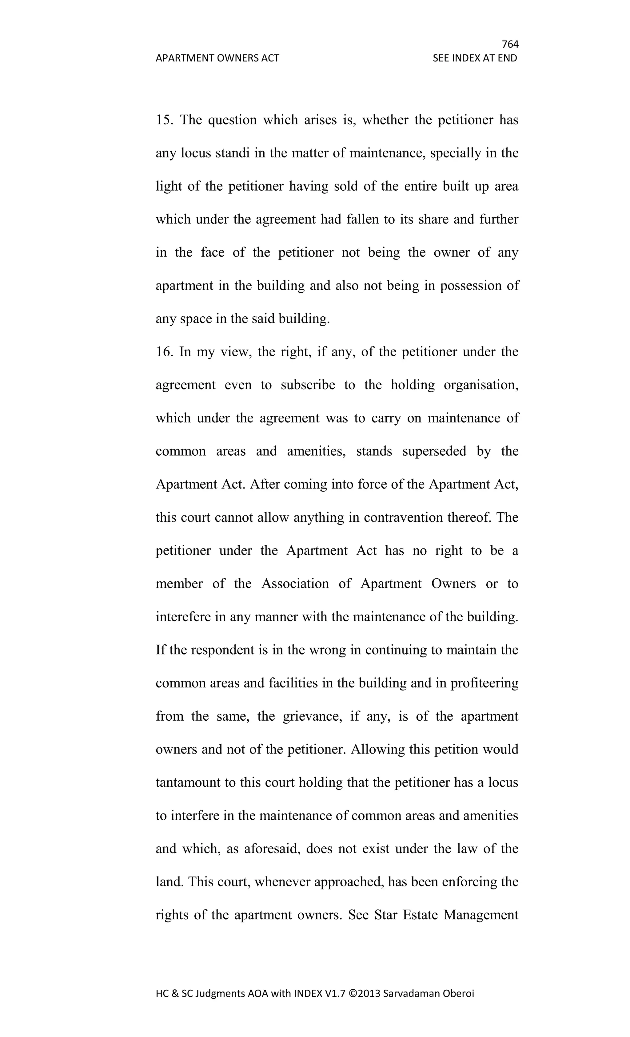 Hc & sc judgments aoa with index v1.7