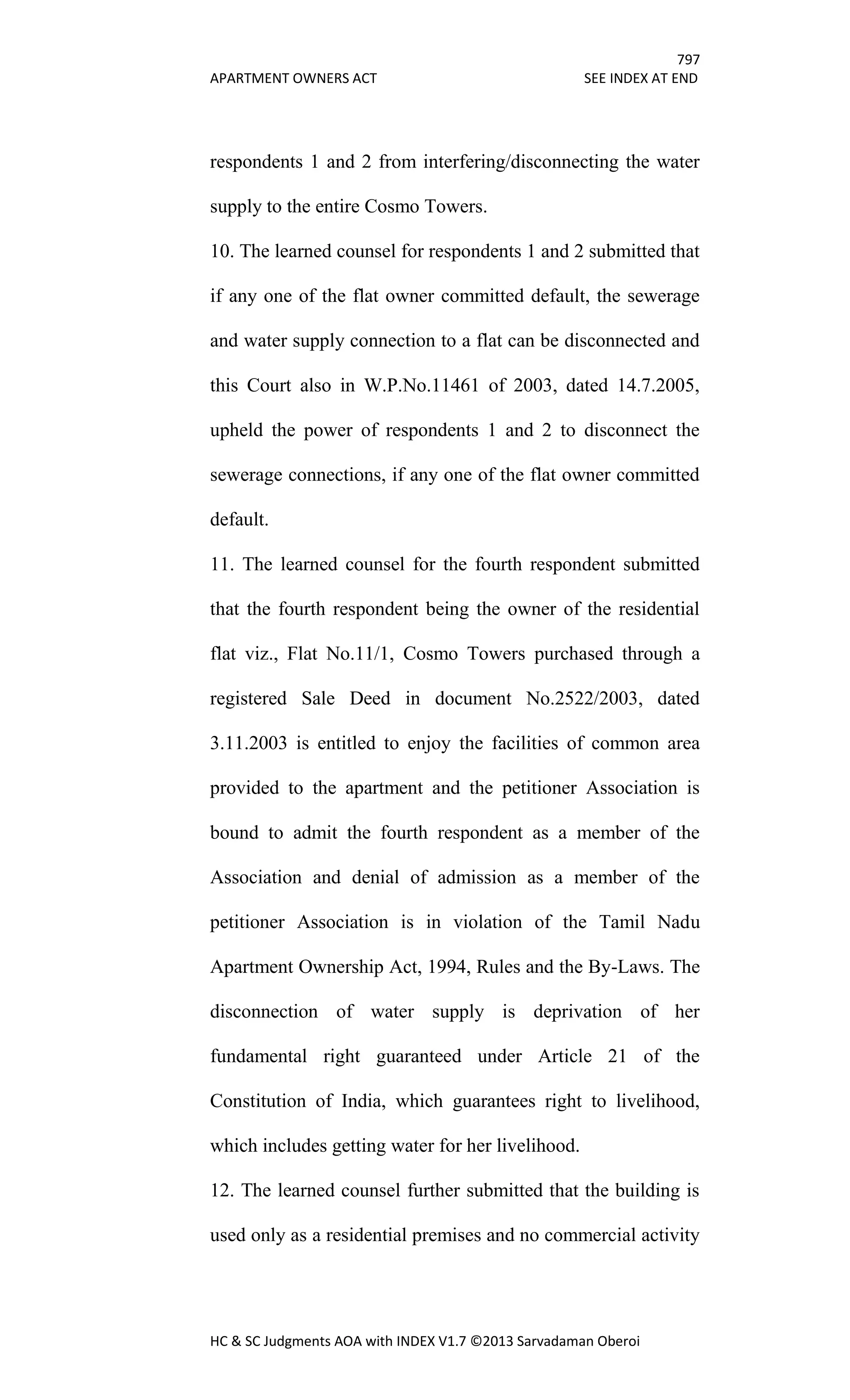 Hc & sc judgments aoa with index v1.7