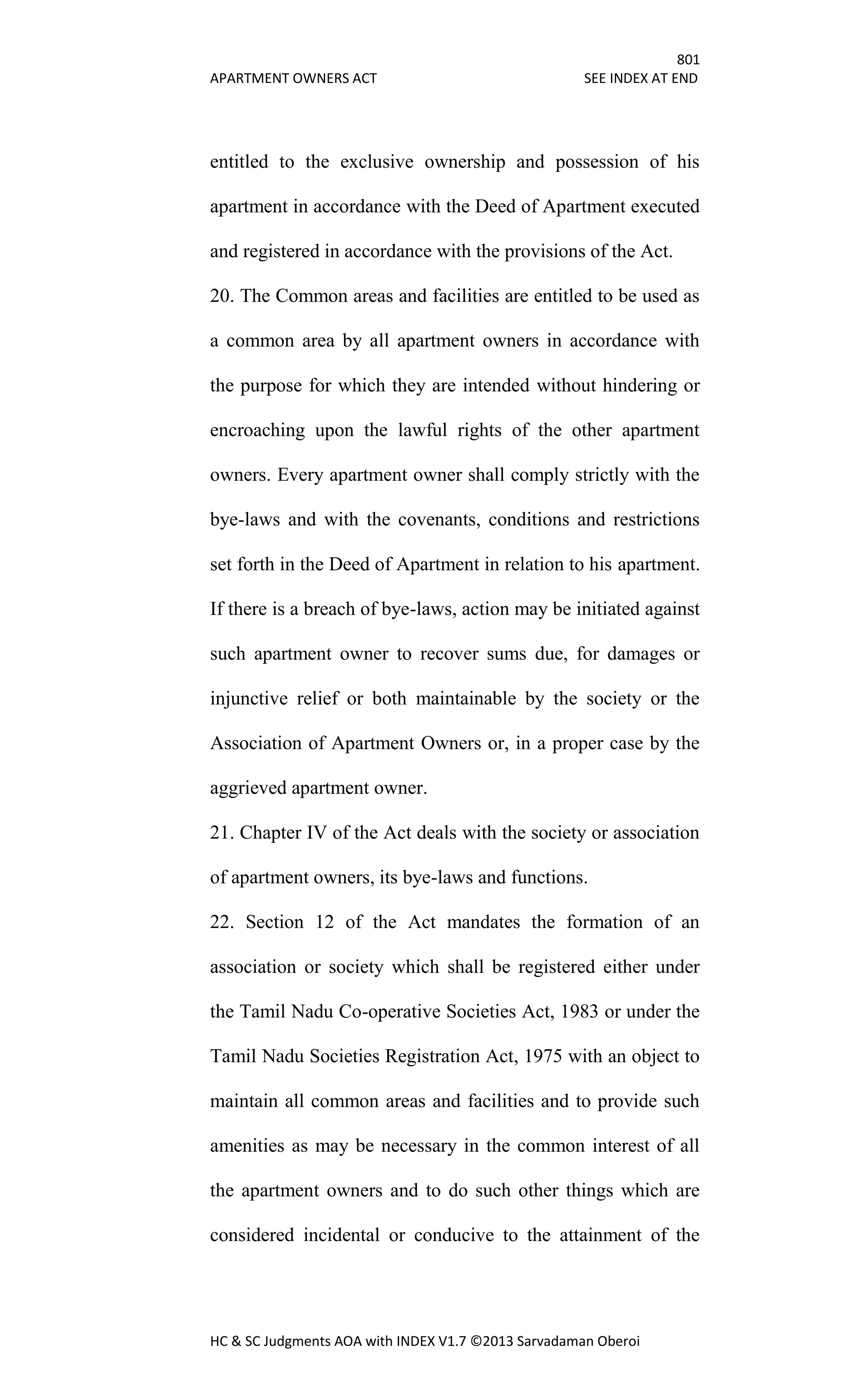 Hc & sc judgments aoa with index v1.7
