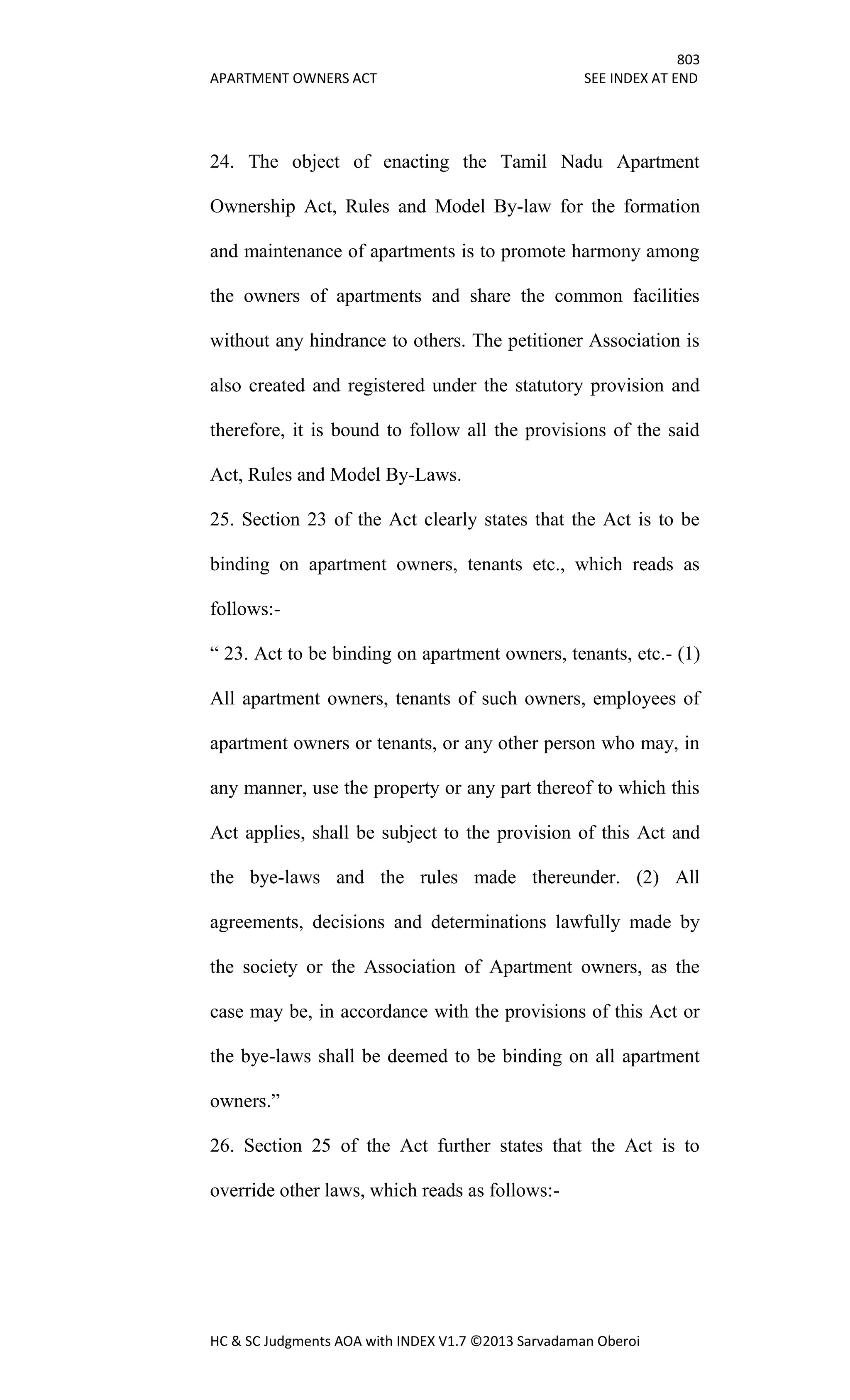 Hc & sc judgments aoa with index v1.7