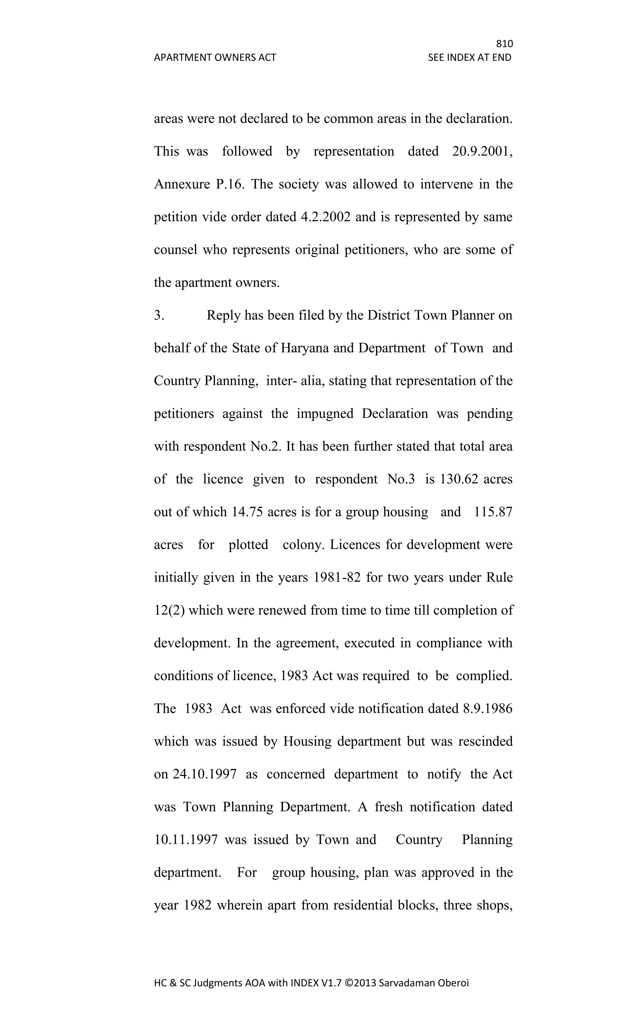 Hc & sc judgments aoa with index v1.7