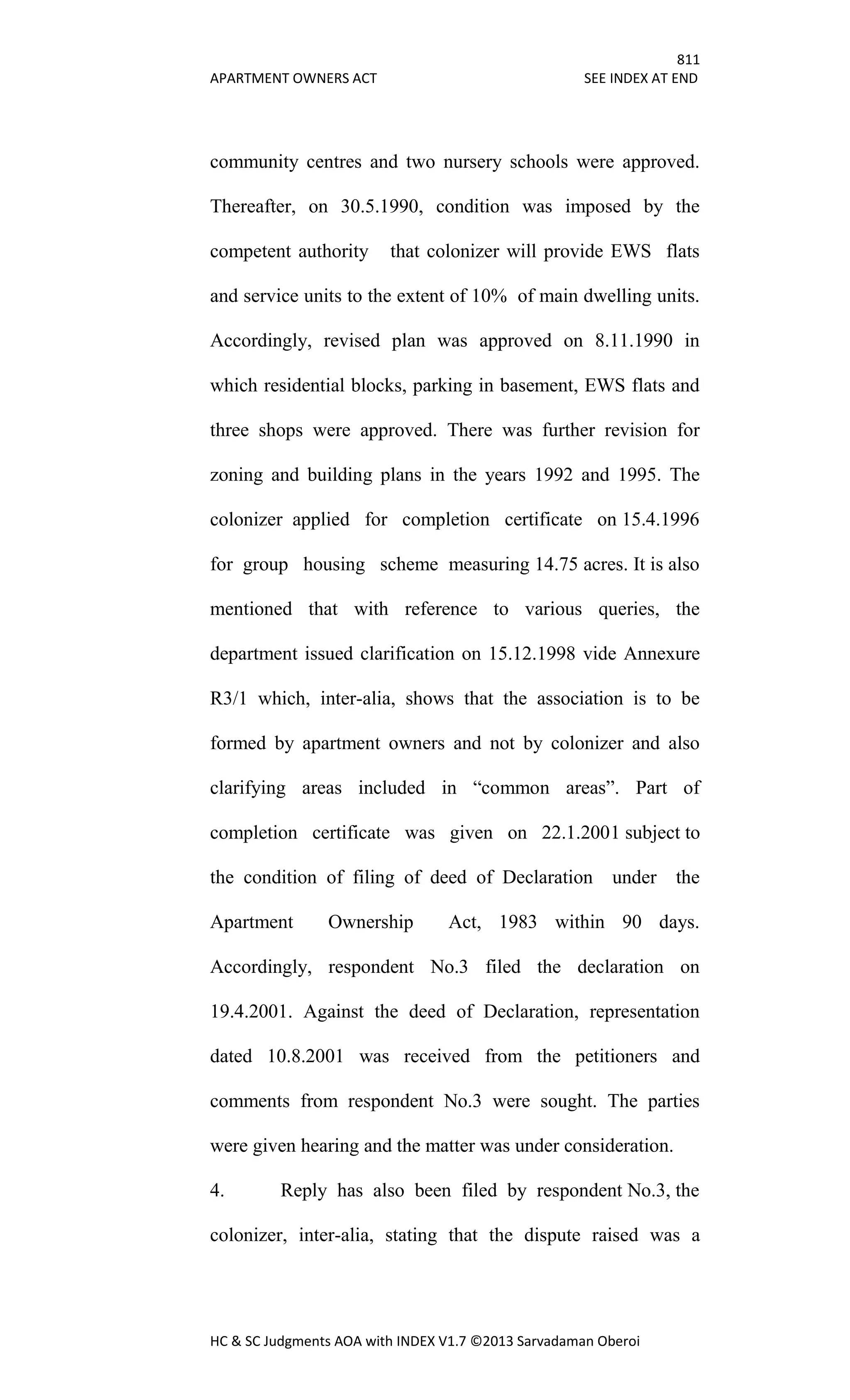 Hc & sc judgments aoa with index v1.7