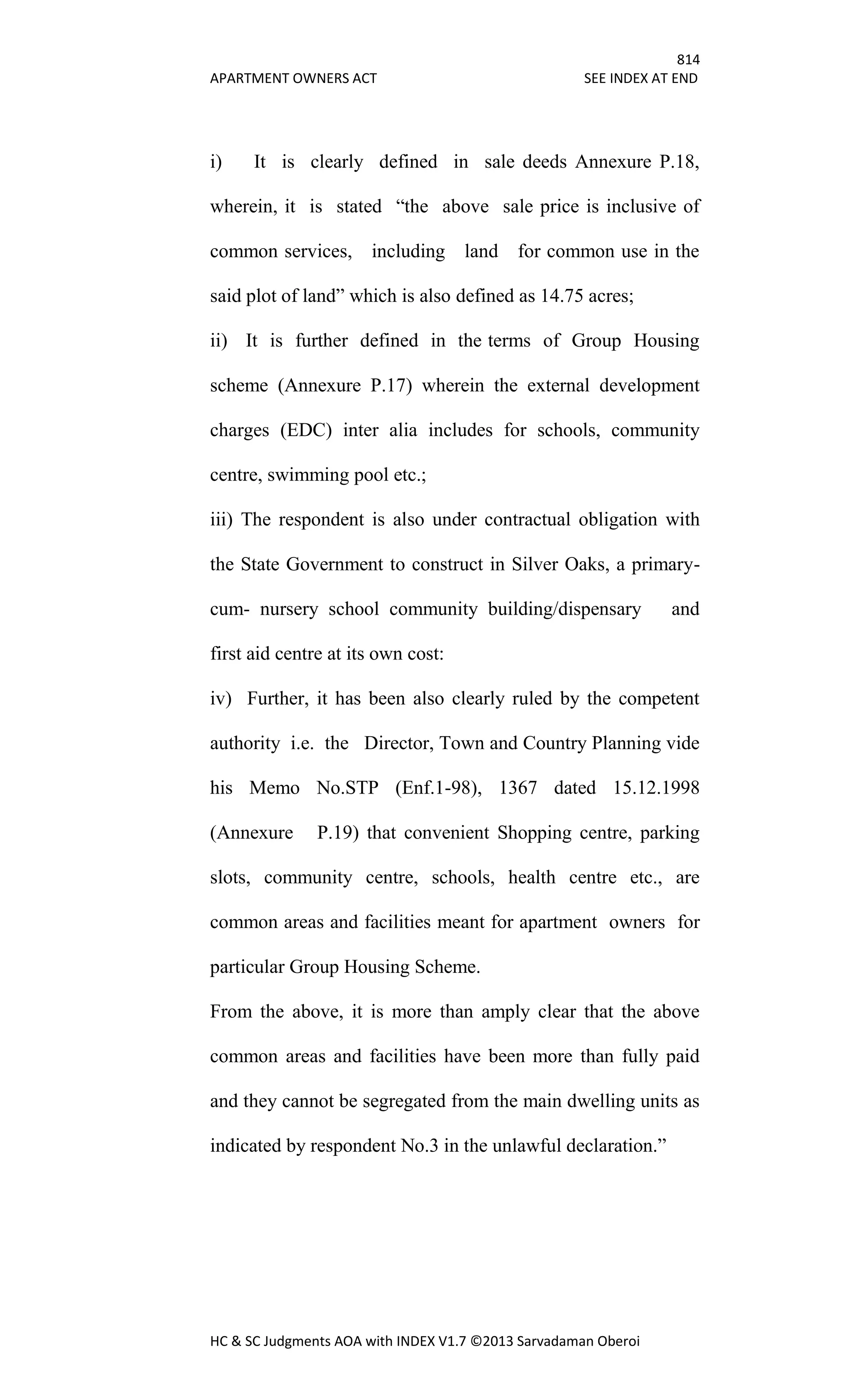 Hc & sc judgments aoa with index v1.7