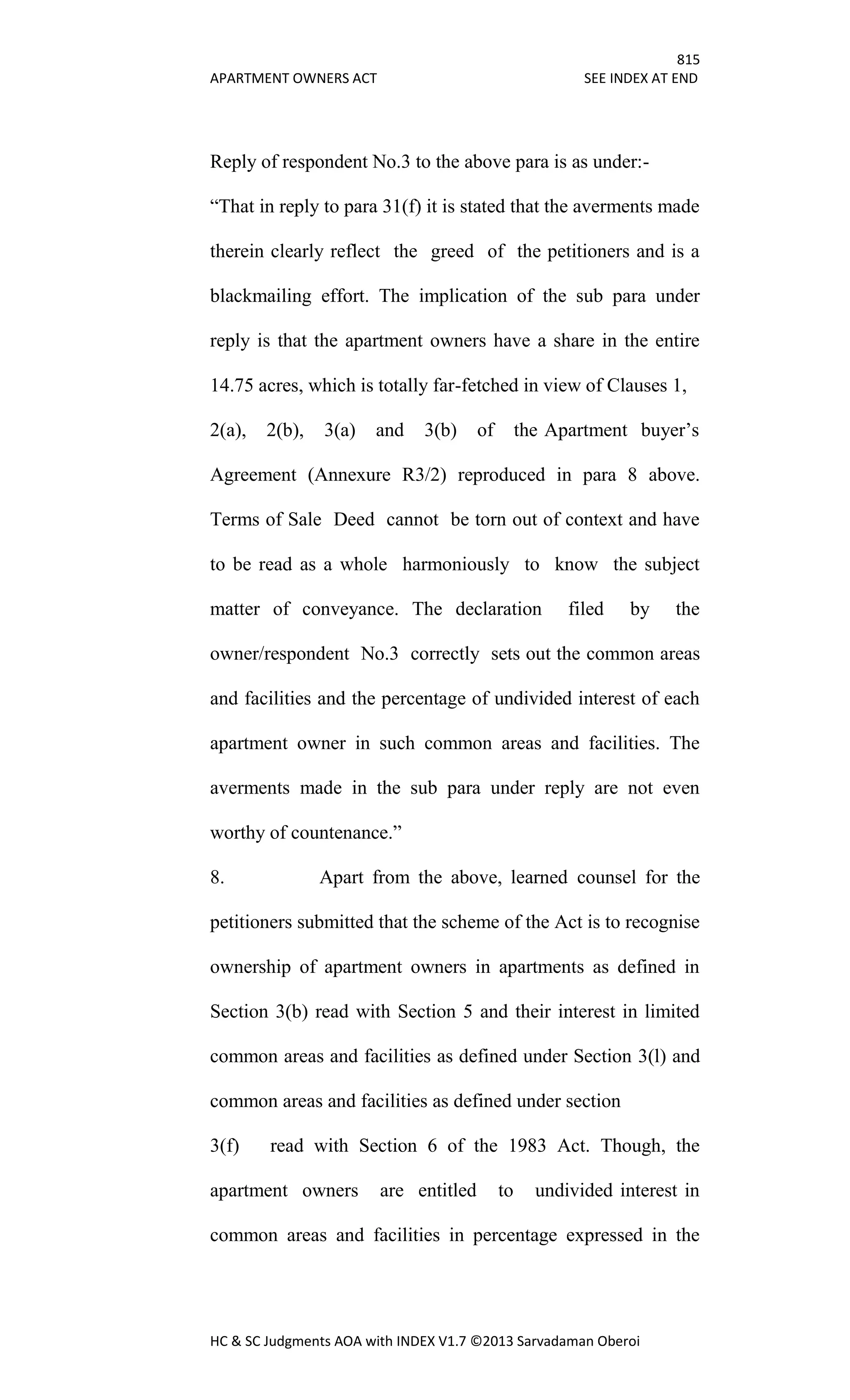 Hc & sc judgments aoa with index v1.7