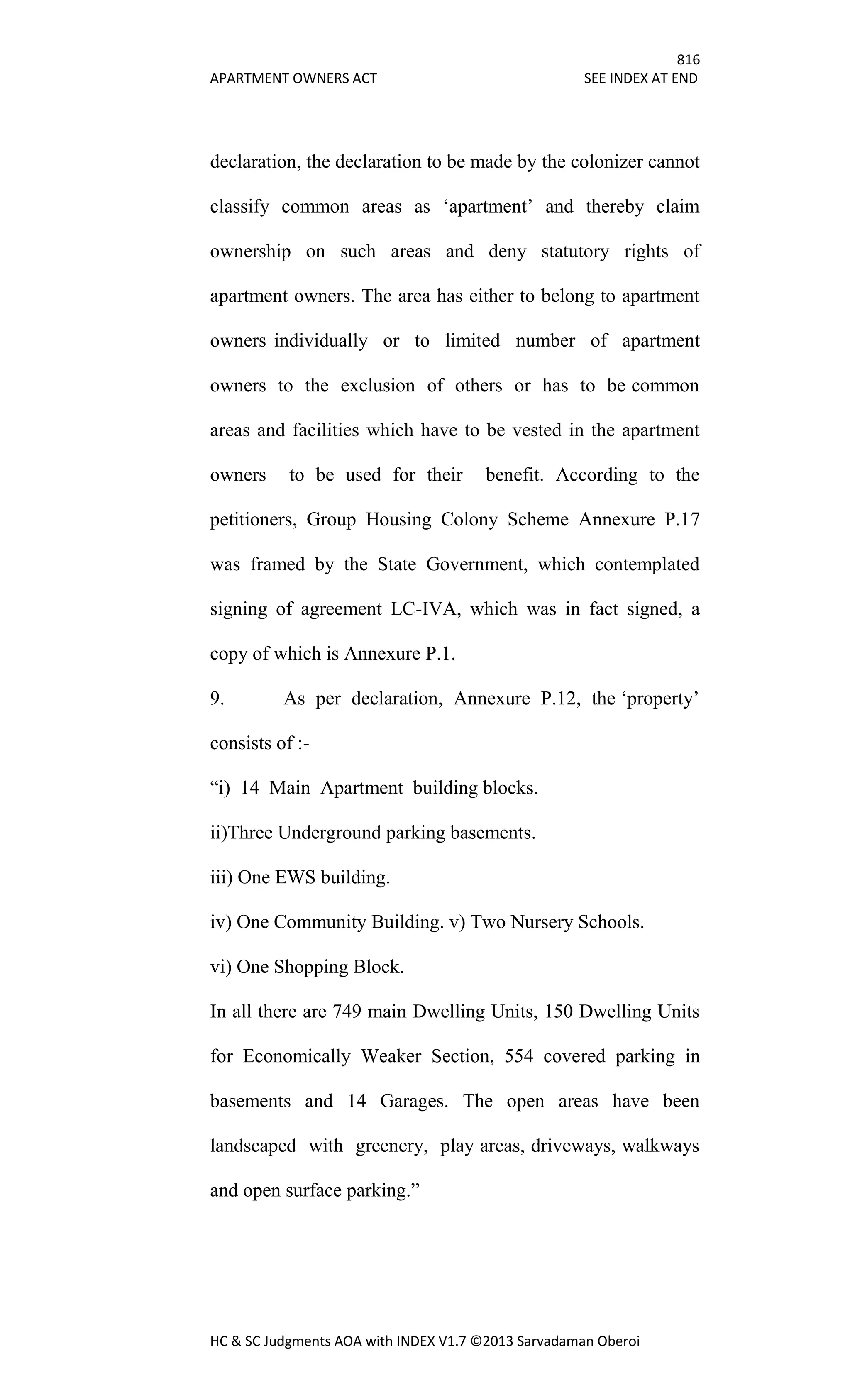Hc & sc judgments aoa with index v1.7