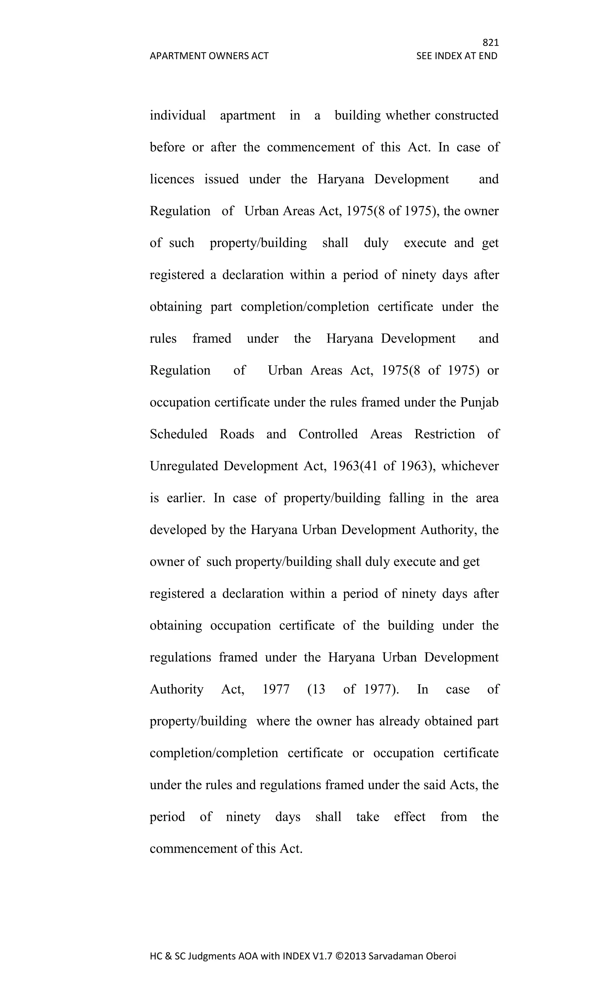 Hc & sc judgments aoa with index v1.7