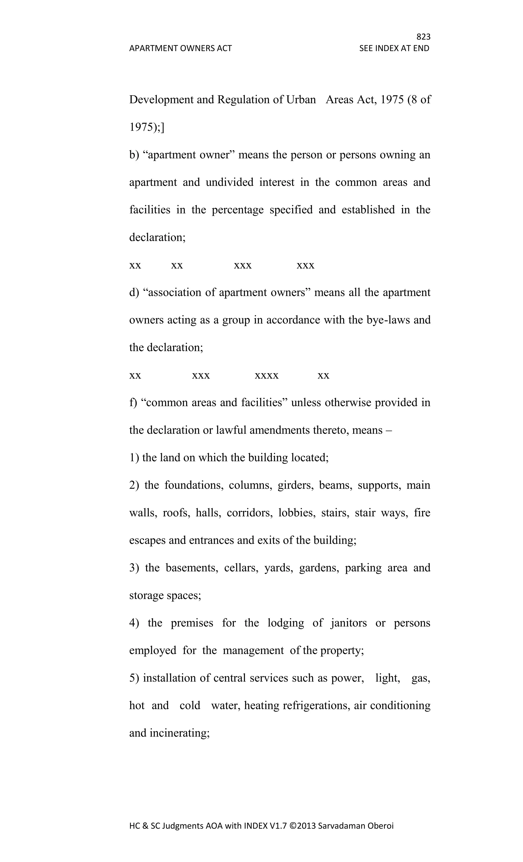 Hc & sc judgments aoa with index v1.7