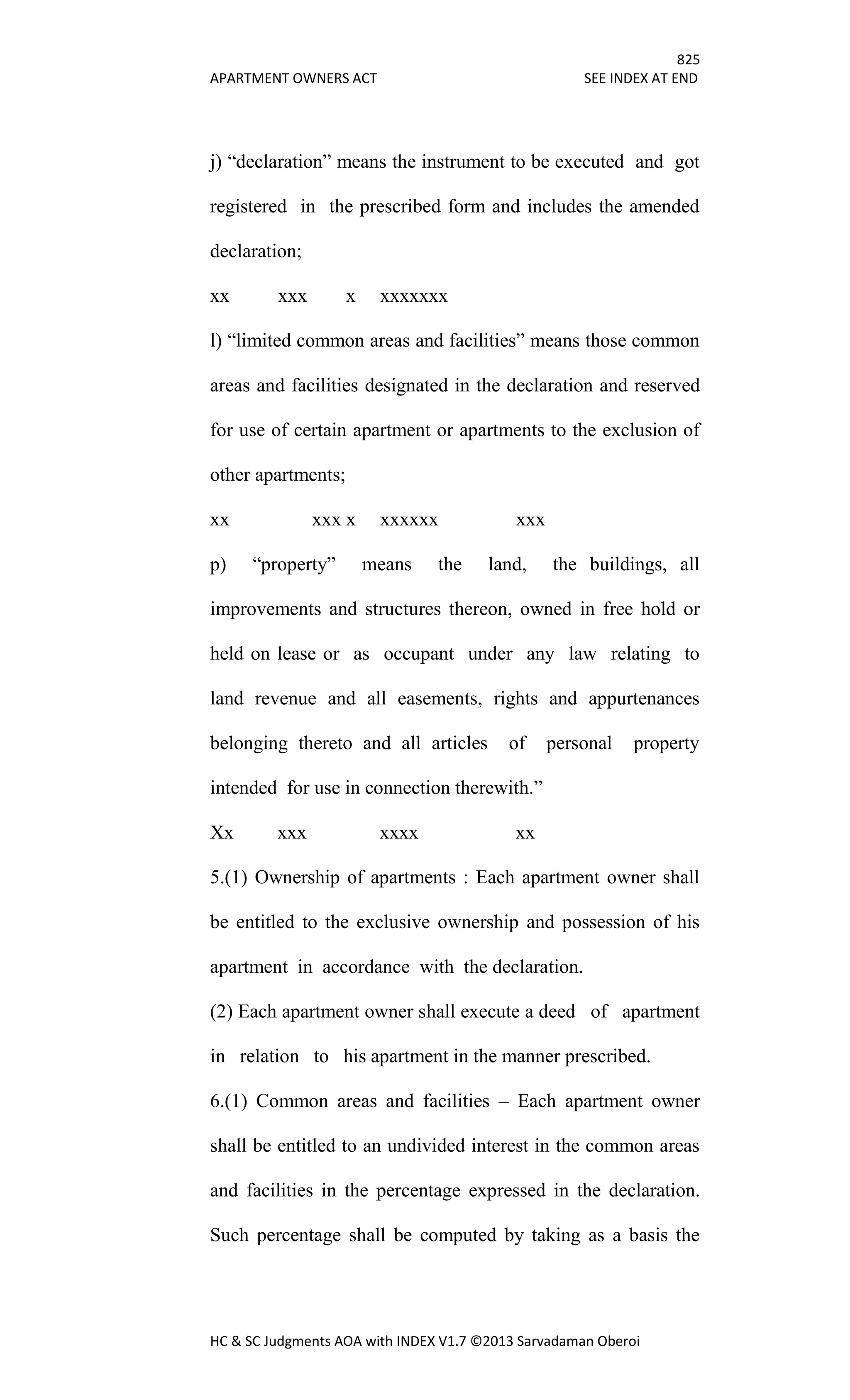 Hc & sc judgments aoa with index v1.7