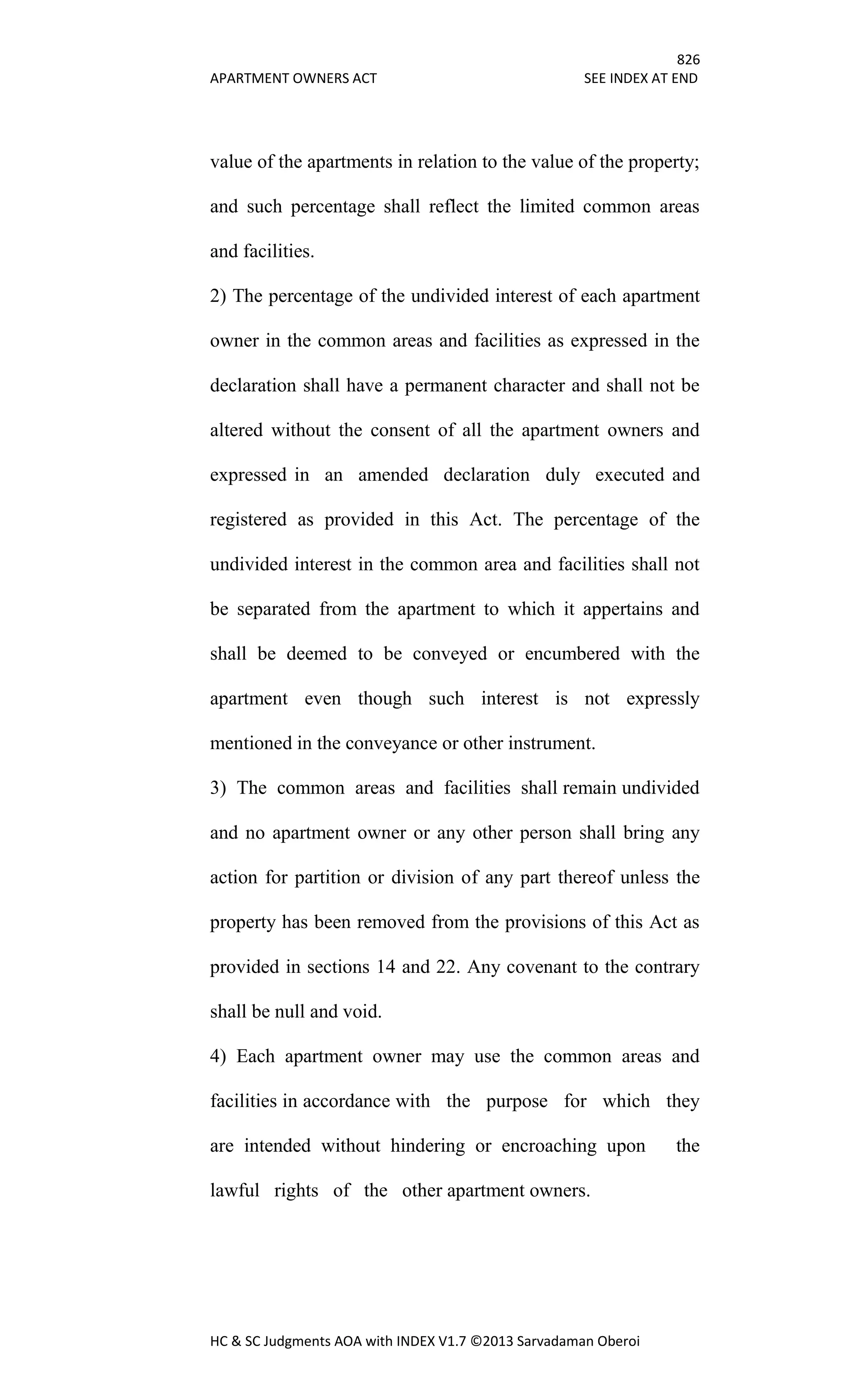 Hc & sc judgments aoa with index v1.7