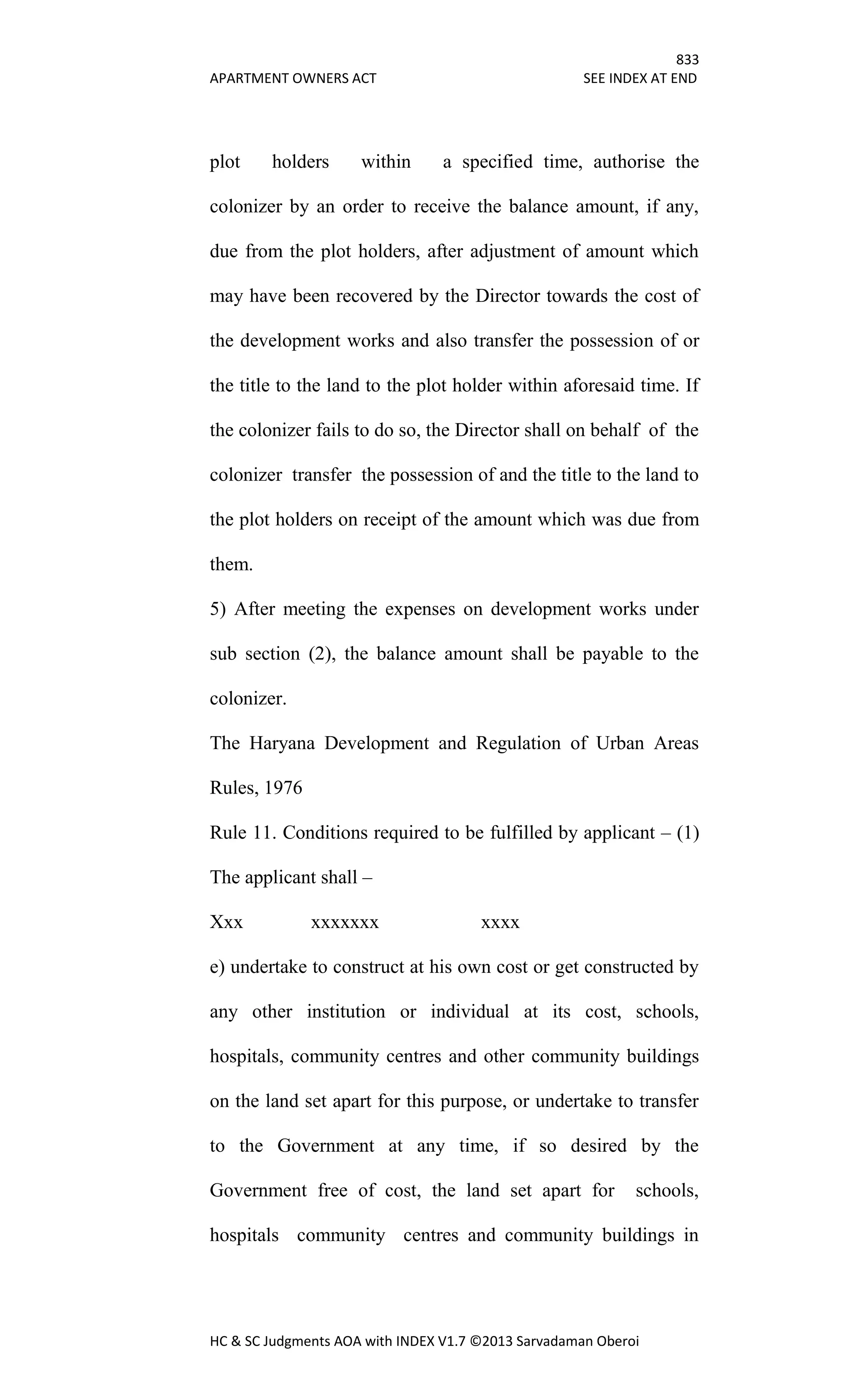 Hc & sc judgments aoa with index v1.7