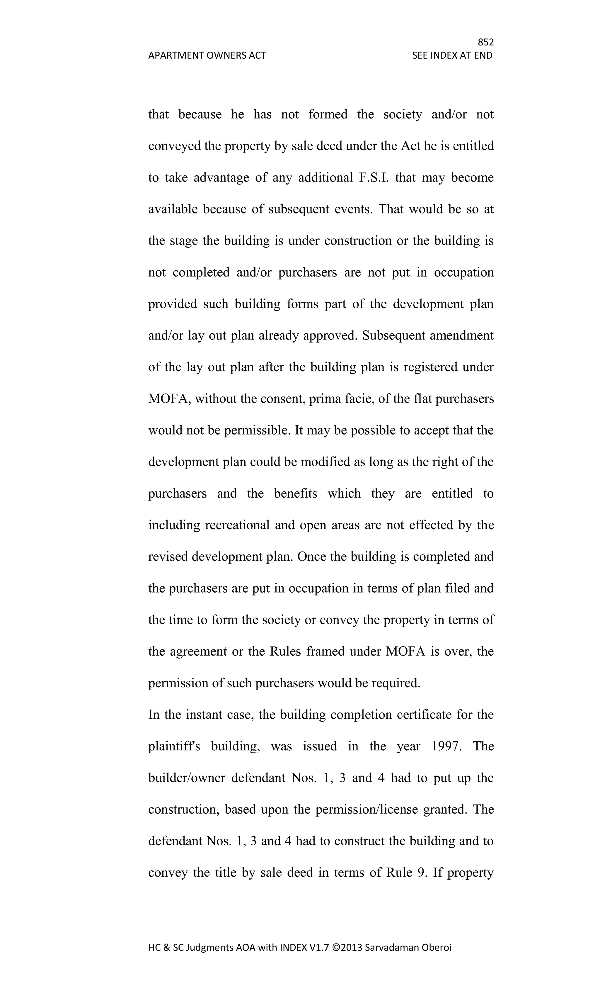 Hc & sc judgments aoa with index v1.7