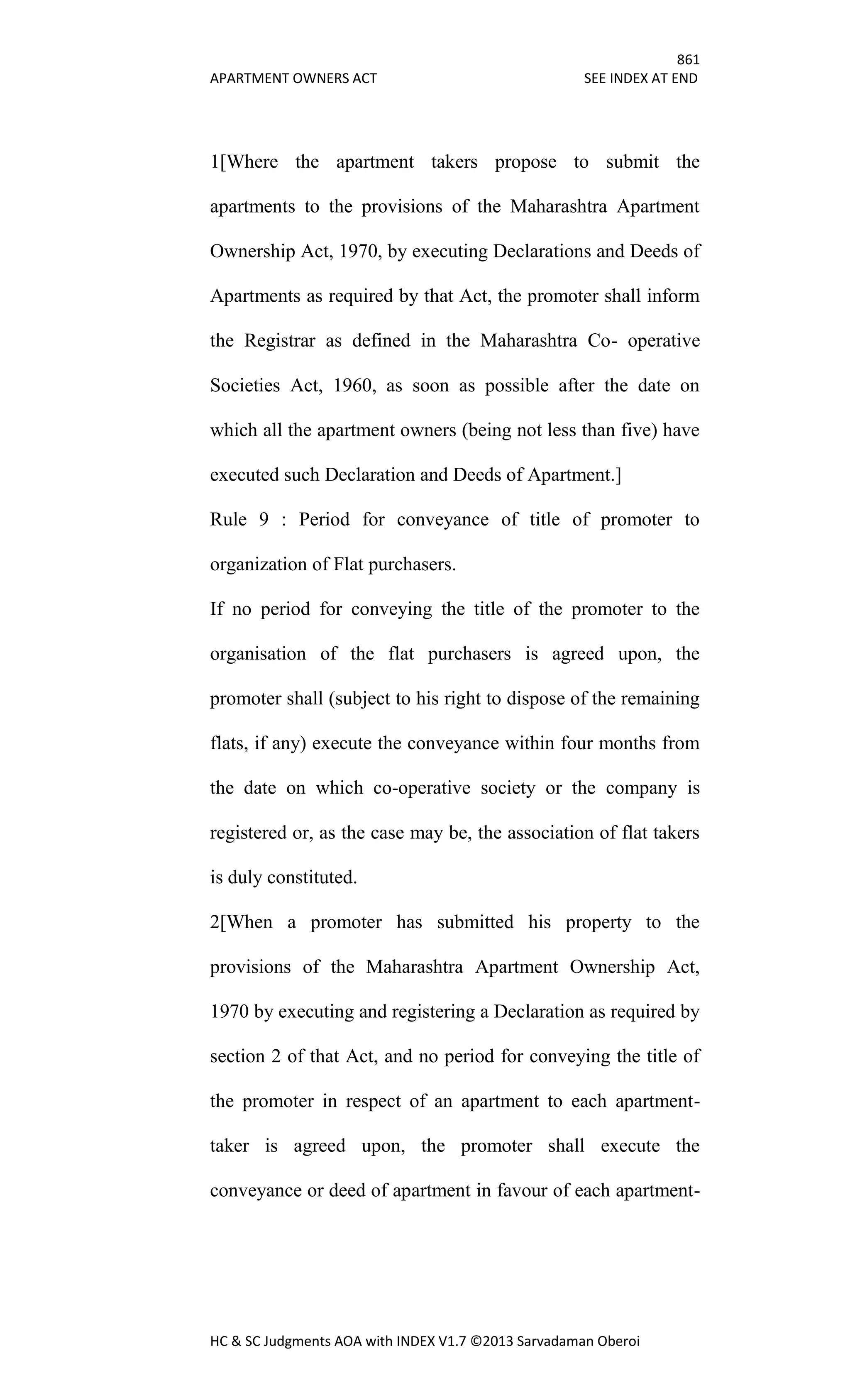 Hc & sc judgments aoa with index v1.7