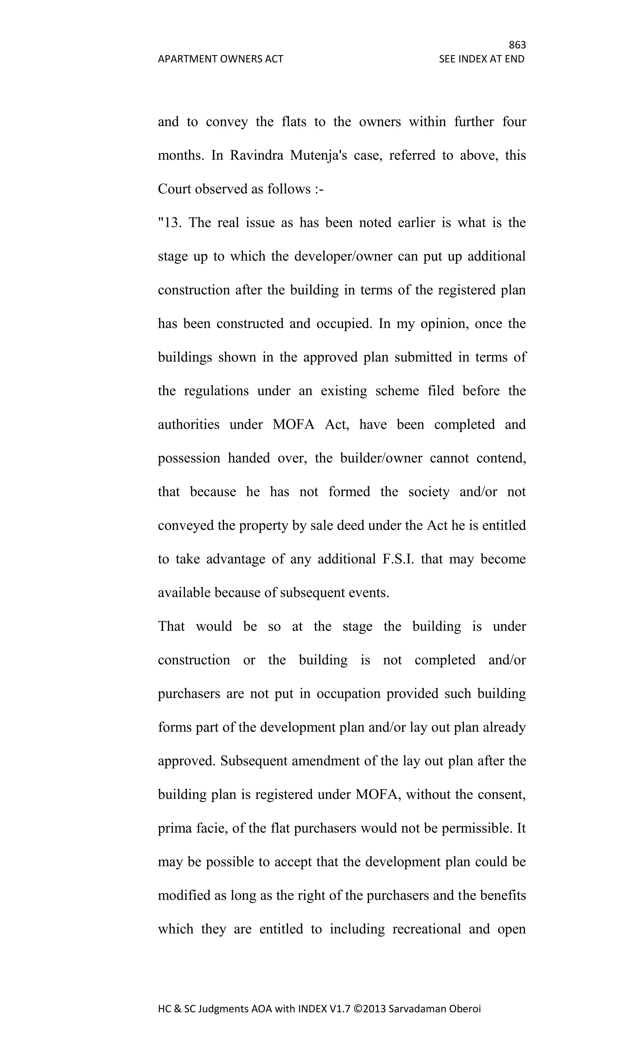 Hc & sc judgments aoa with index v1.7