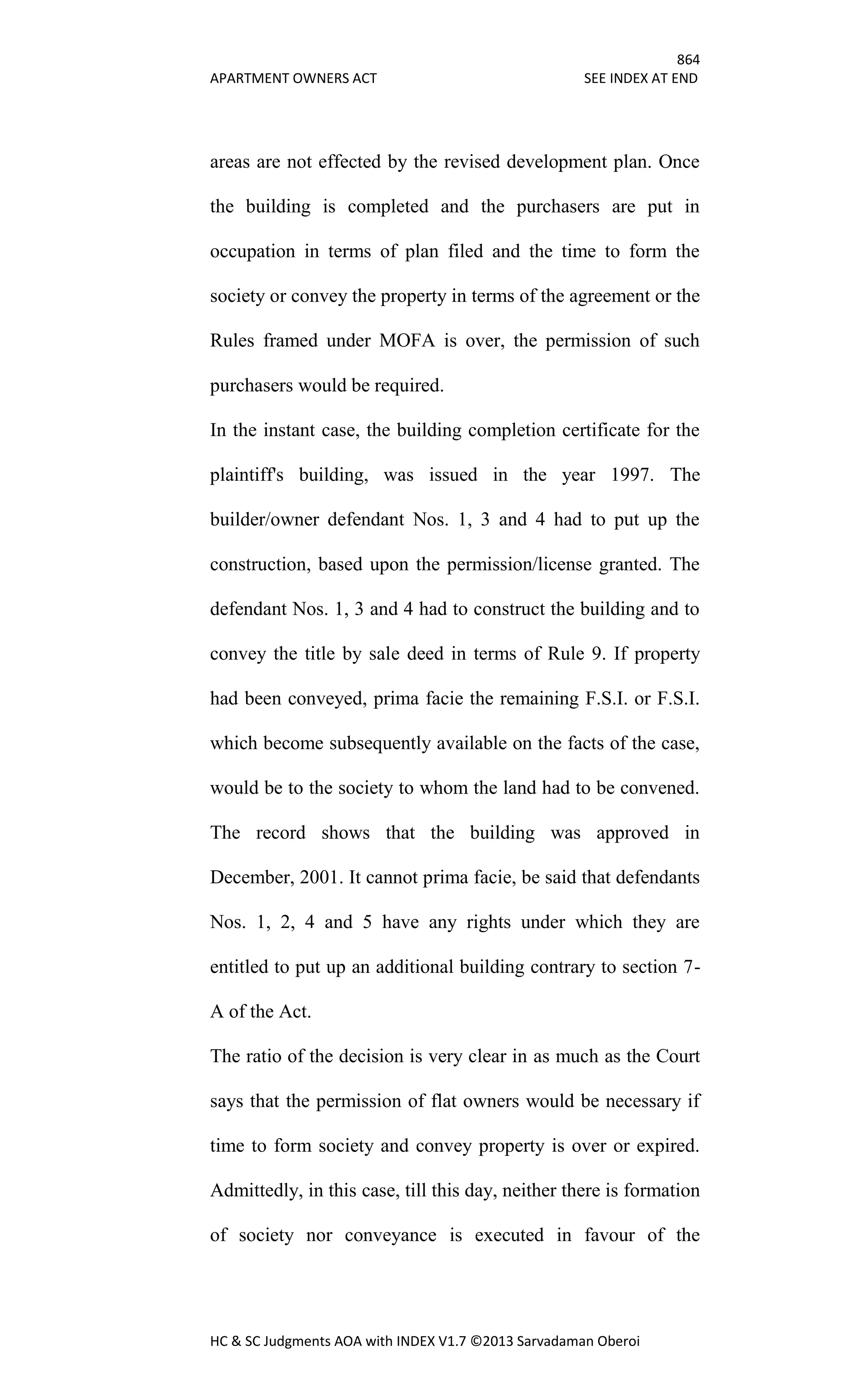 Hc & sc judgments aoa with index v1.7