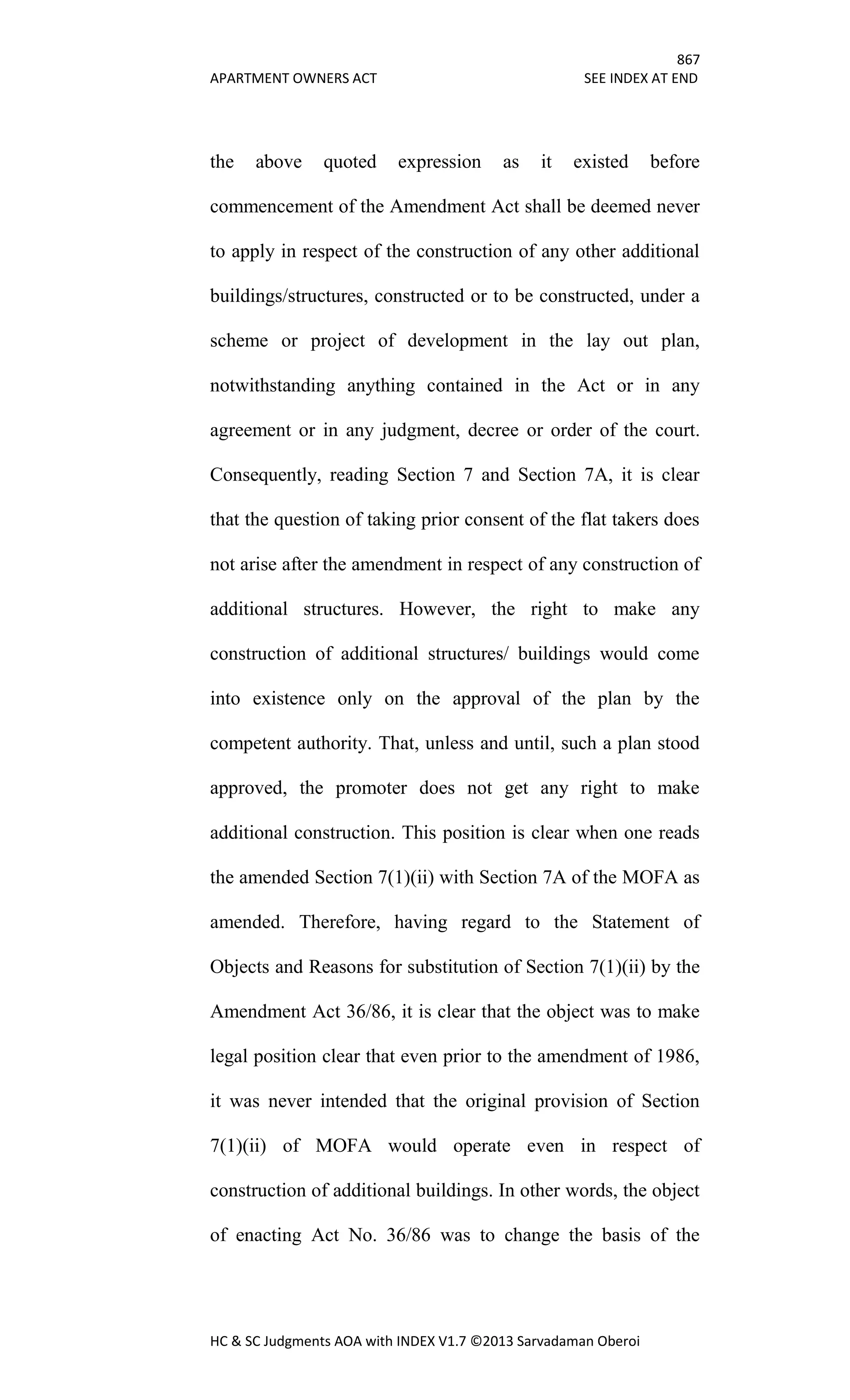 Hc & sc judgments aoa with index v1.7