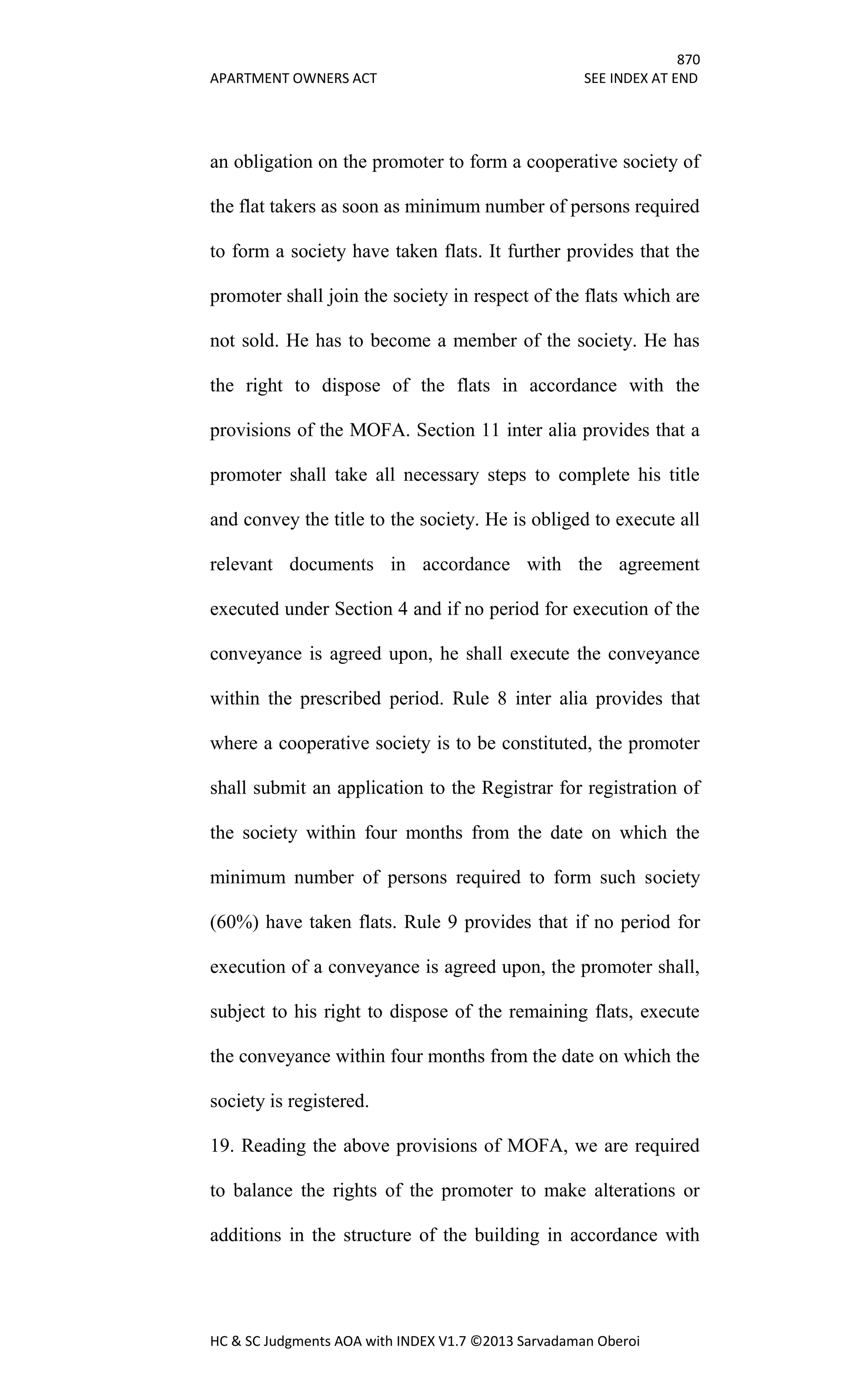 Hc & sc judgments aoa with index v1.7