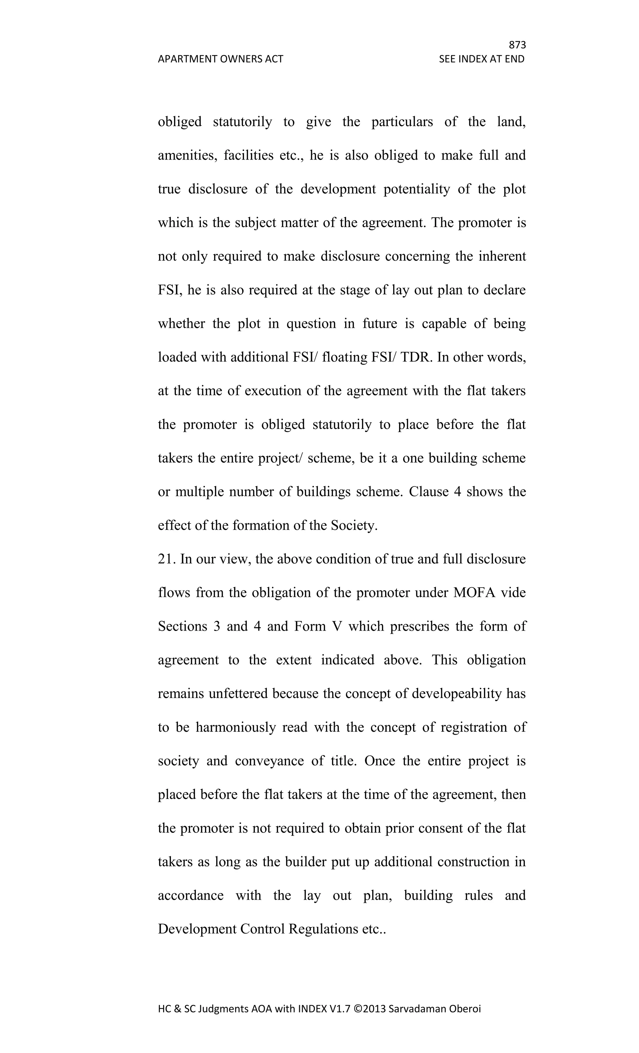 Hc & sc judgments aoa with index v1.7