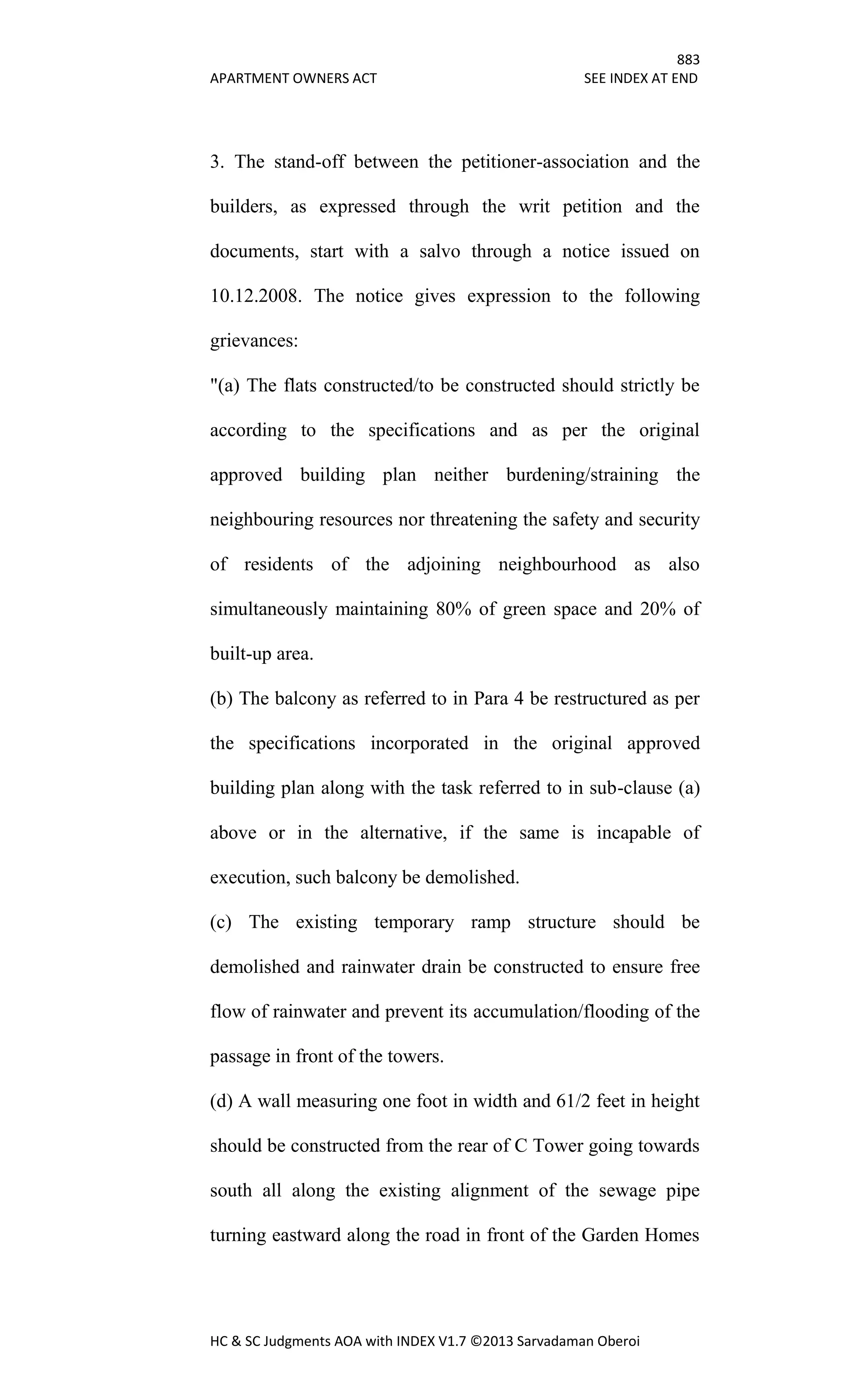 Hc & sc judgments aoa with index v1.7