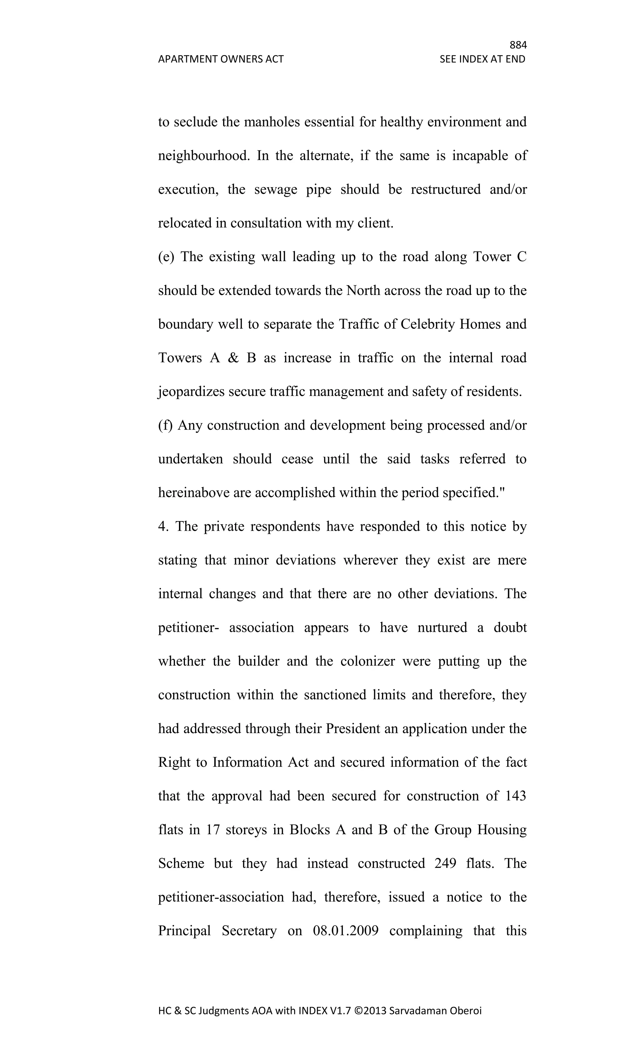 Hc & sc judgments aoa with index v1.7