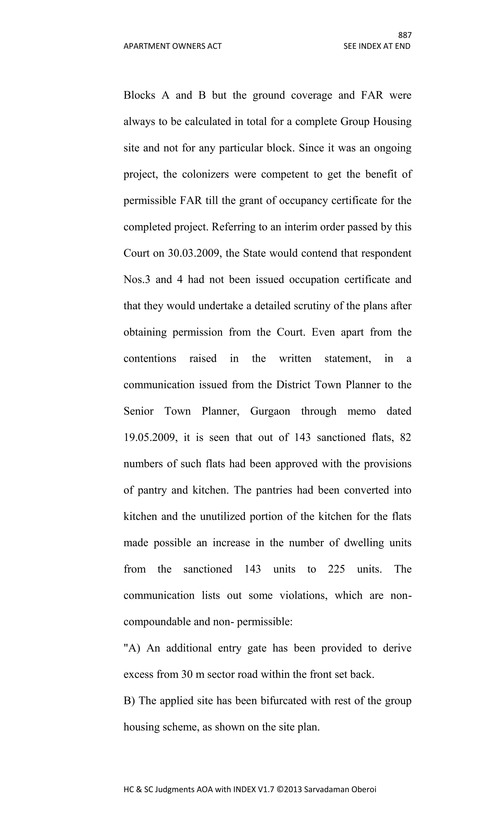 Hc & sc judgments aoa with index v1.7