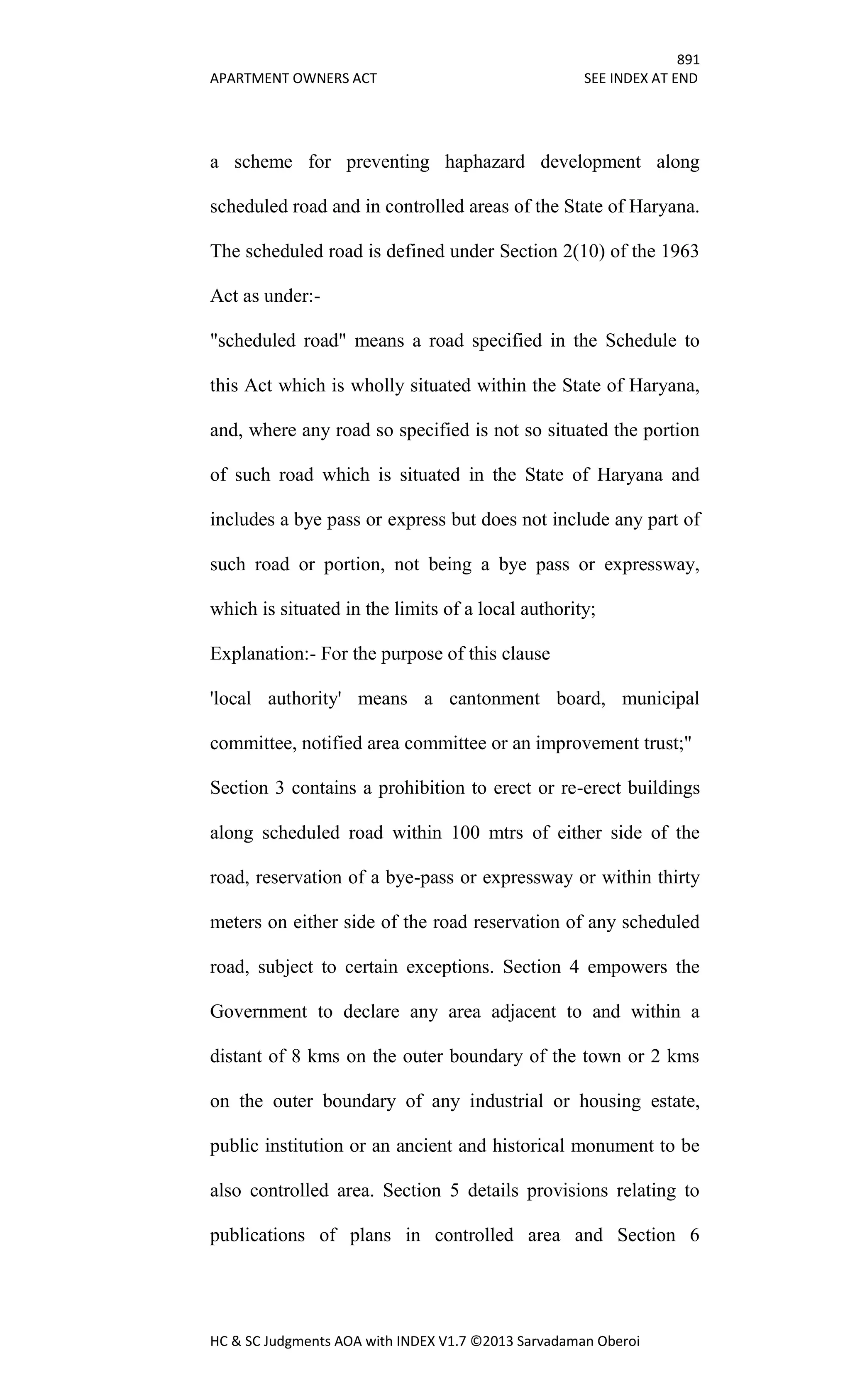 Hc & sc judgments aoa with index v1.7