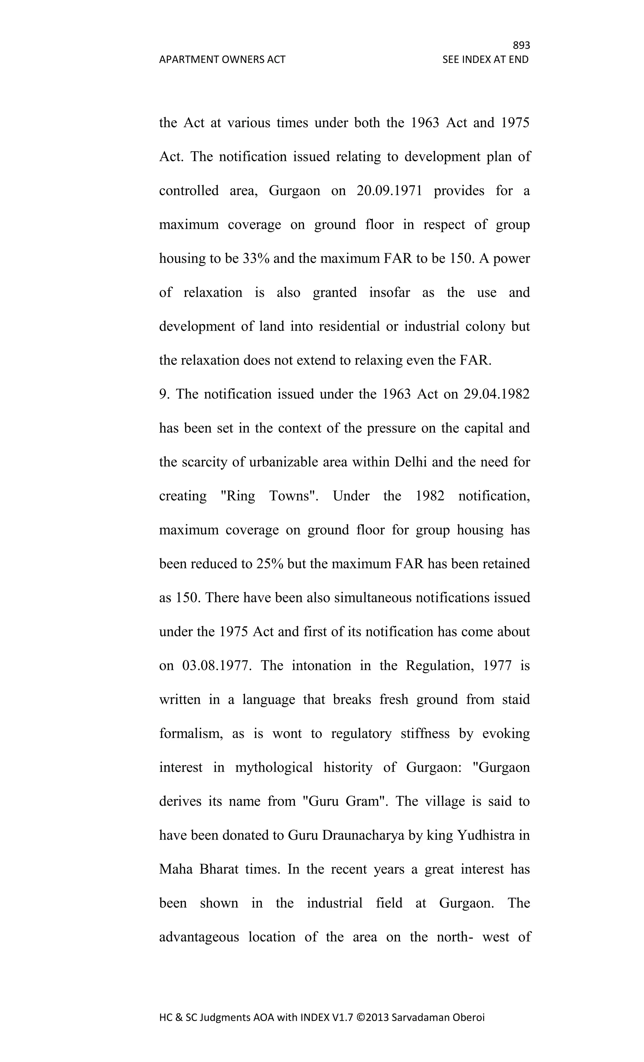 Hc & sc judgments aoa with index v1.7