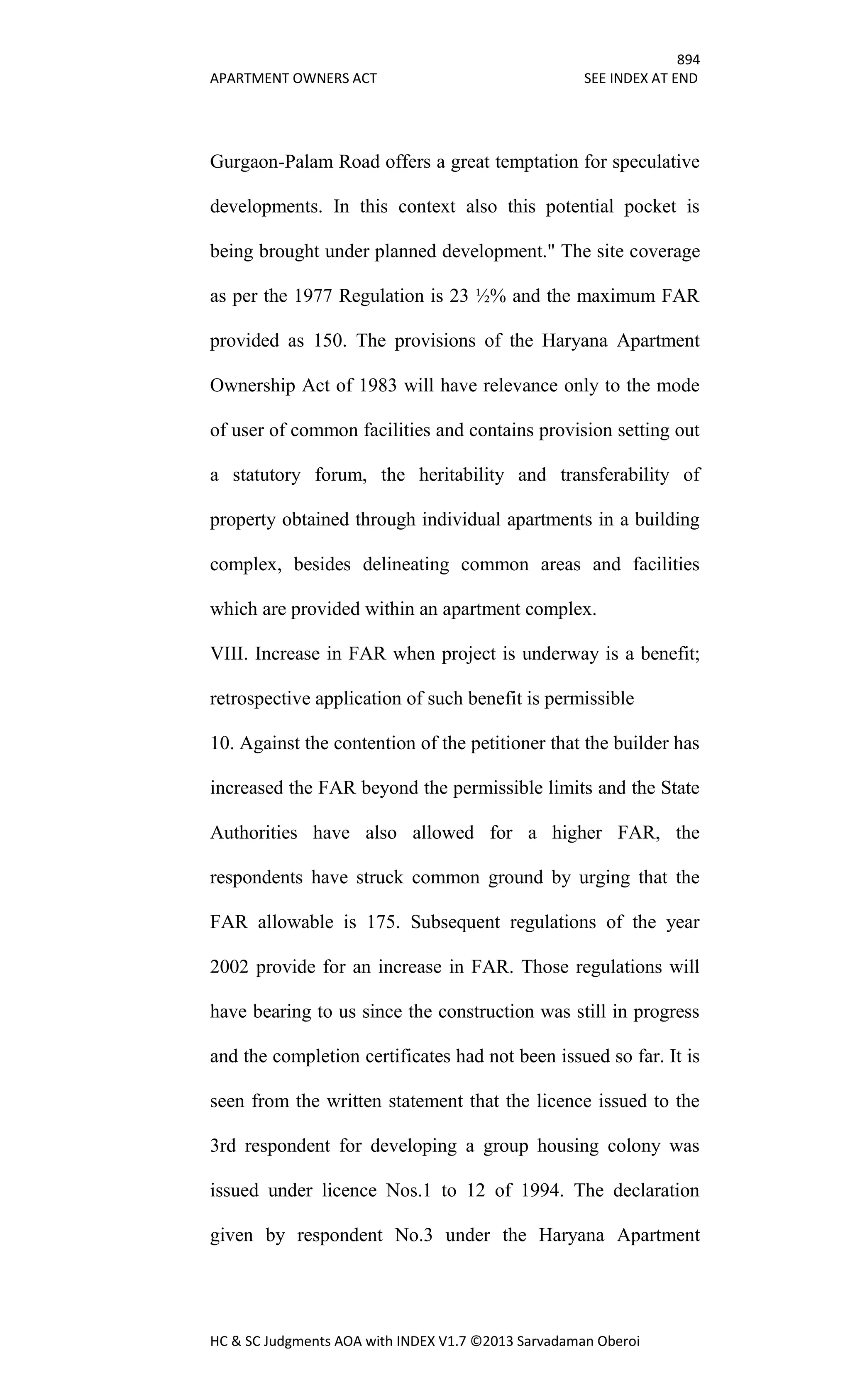 Hc & sc judgments aoa with index v1.7