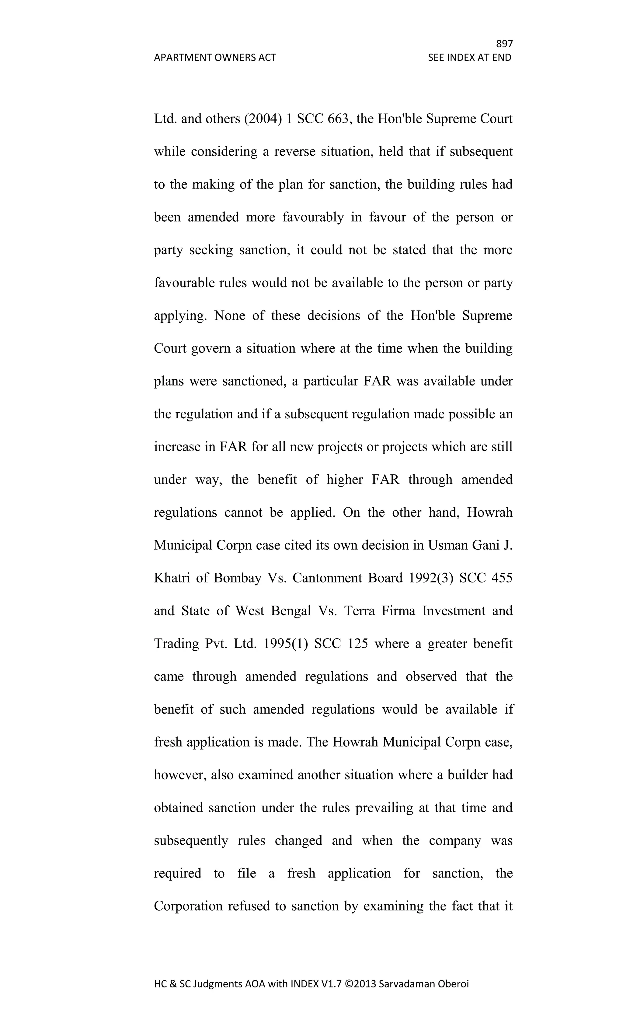 Hc & sc judgments aoa with index v1.7