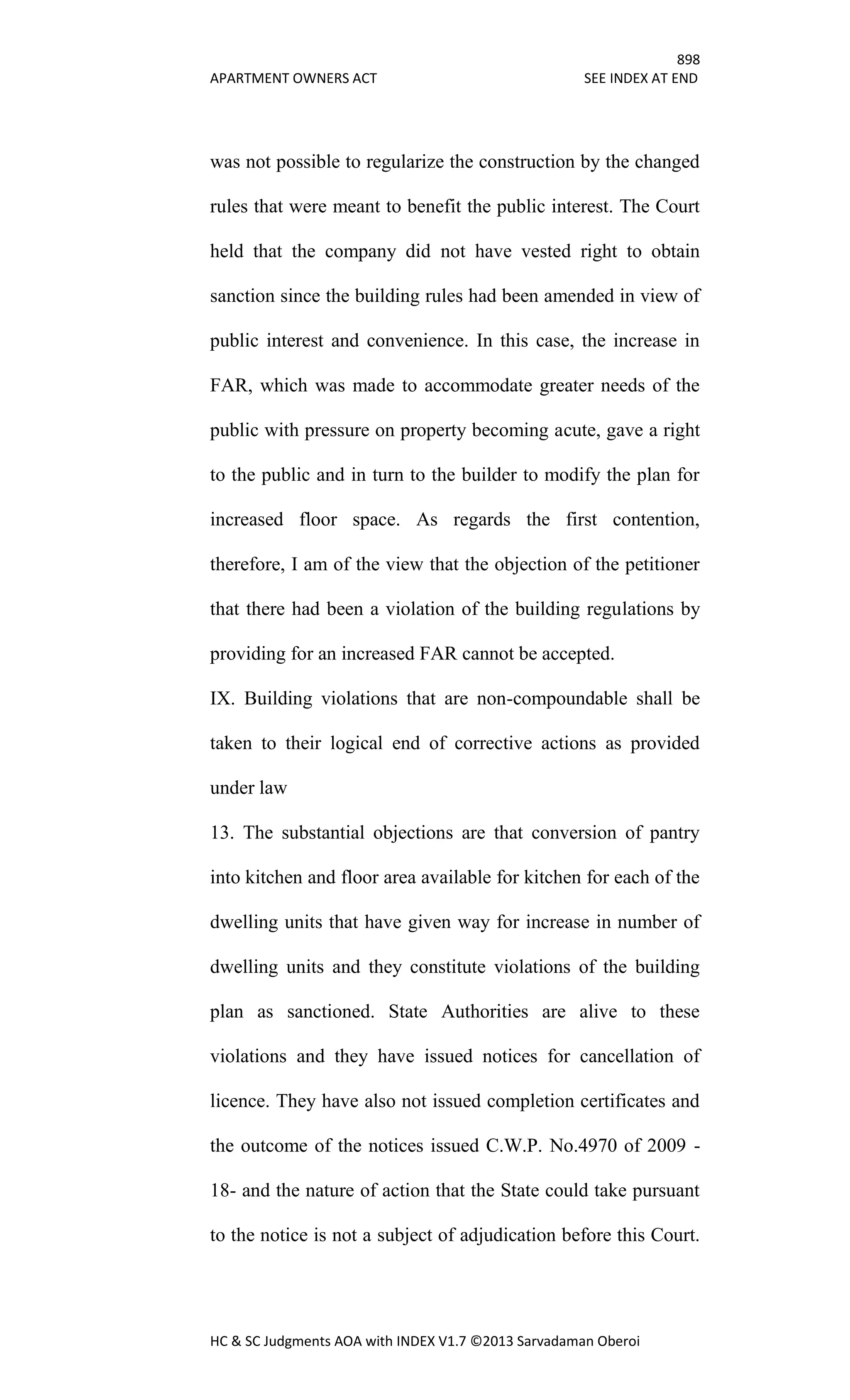 Hc & sc judgments aoa with index v1.7