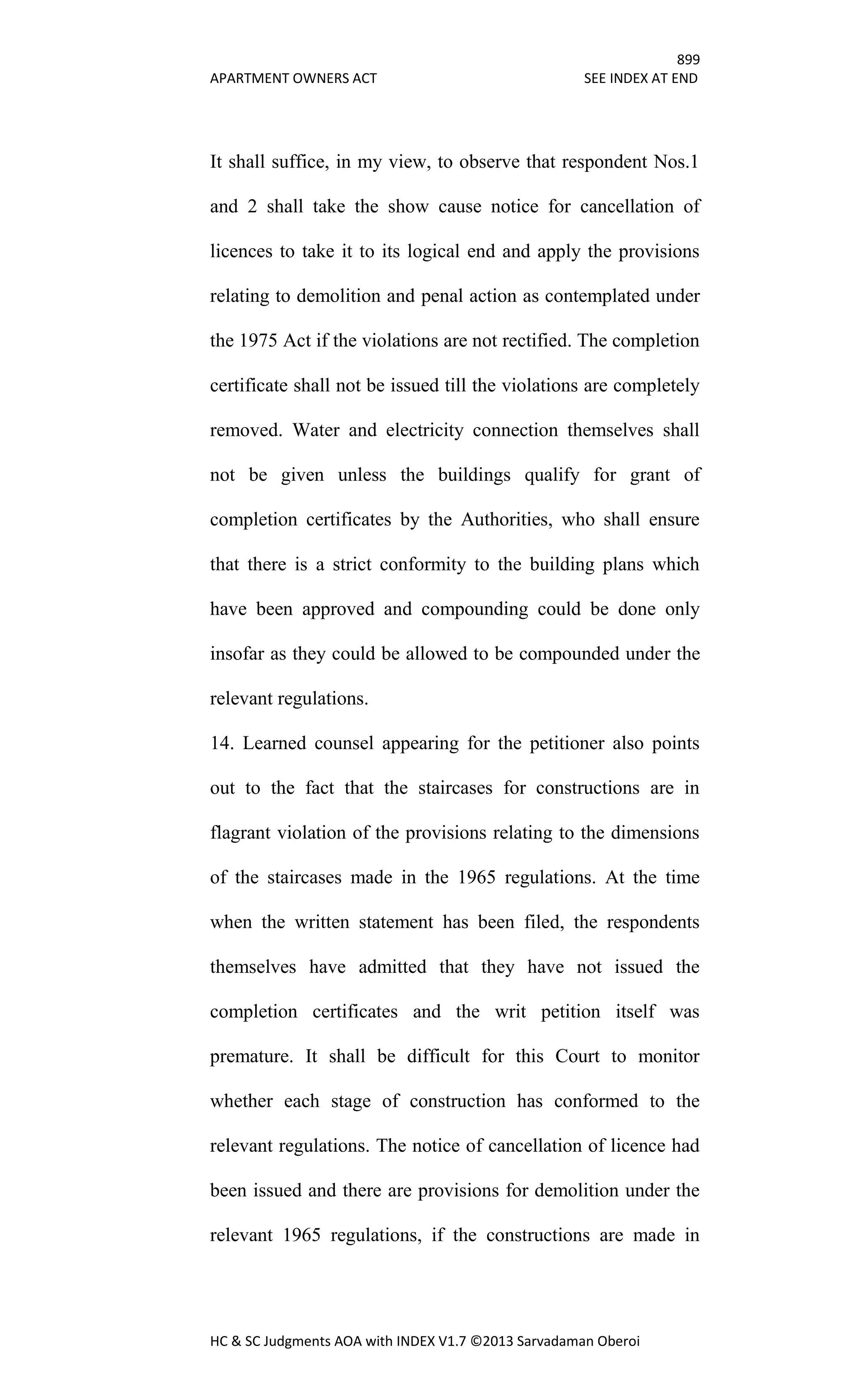 Hc & sc judgments aoa with index v1.7
