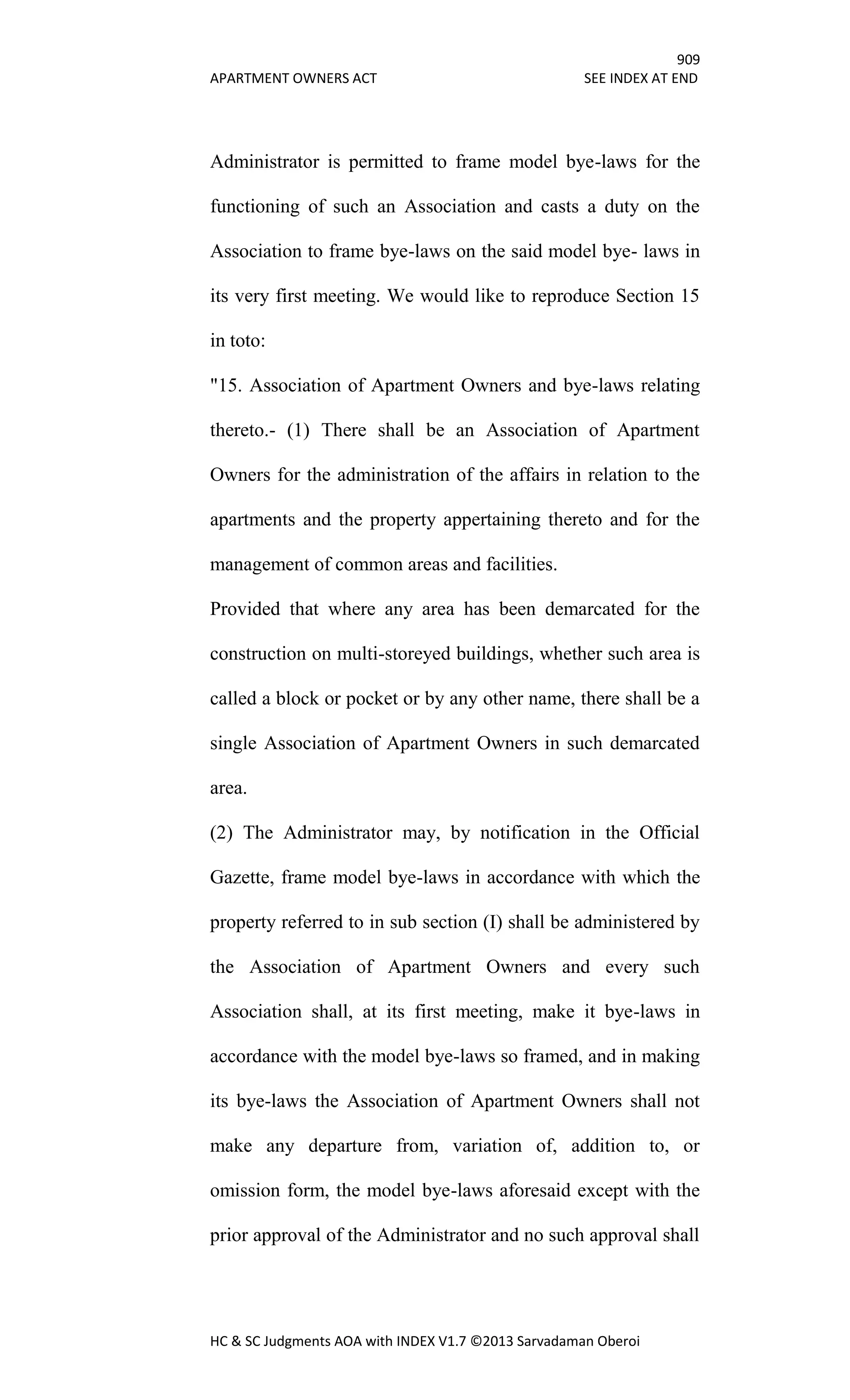 Hc & sc judgments aoa with index v1.7