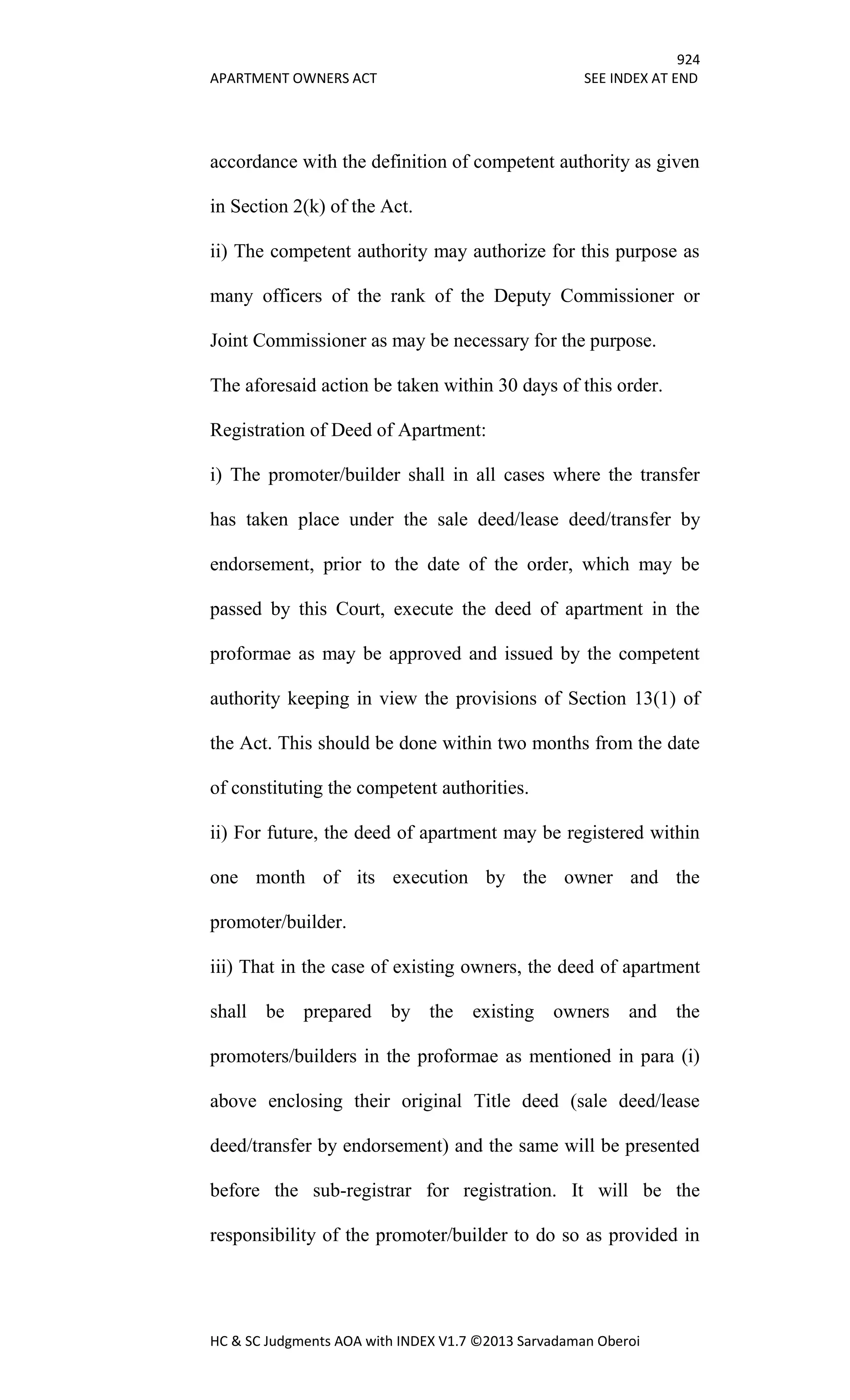 Hc & sc judgments aoa with index v1.7