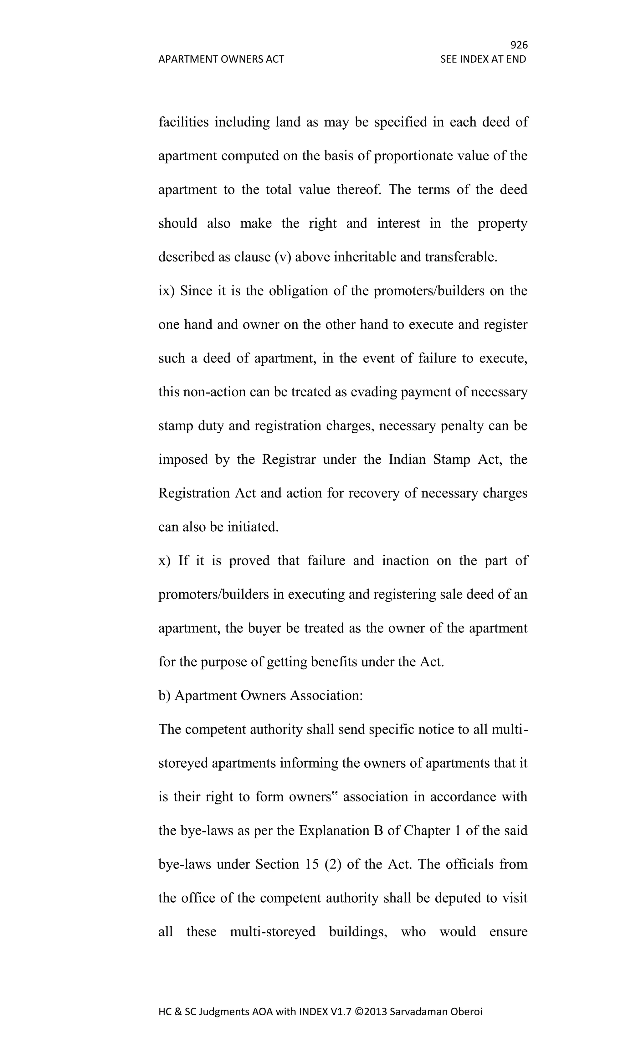Hc & sc judgments aoa with index v1.7