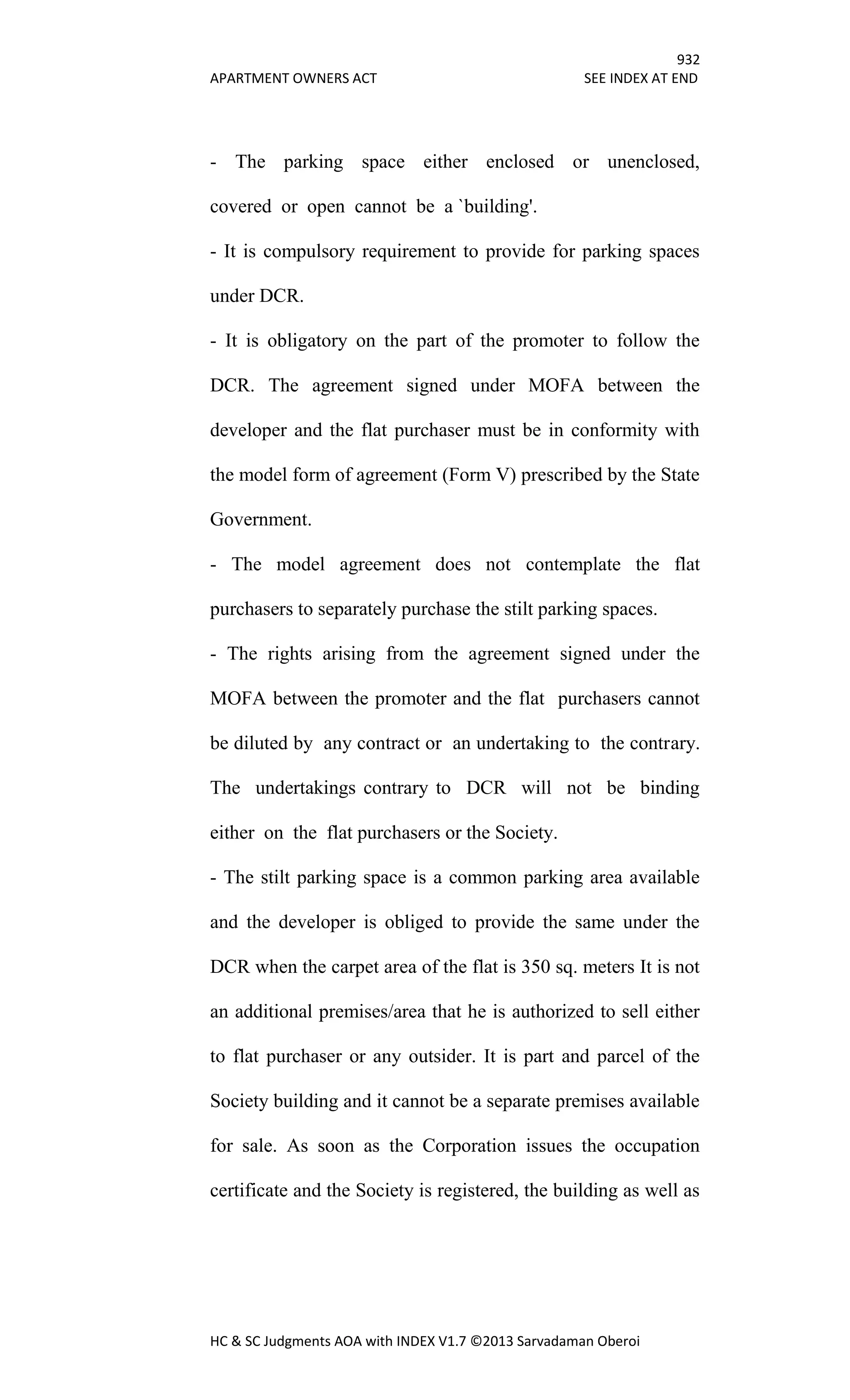 Hc & sc judgments aoa with index v1.7