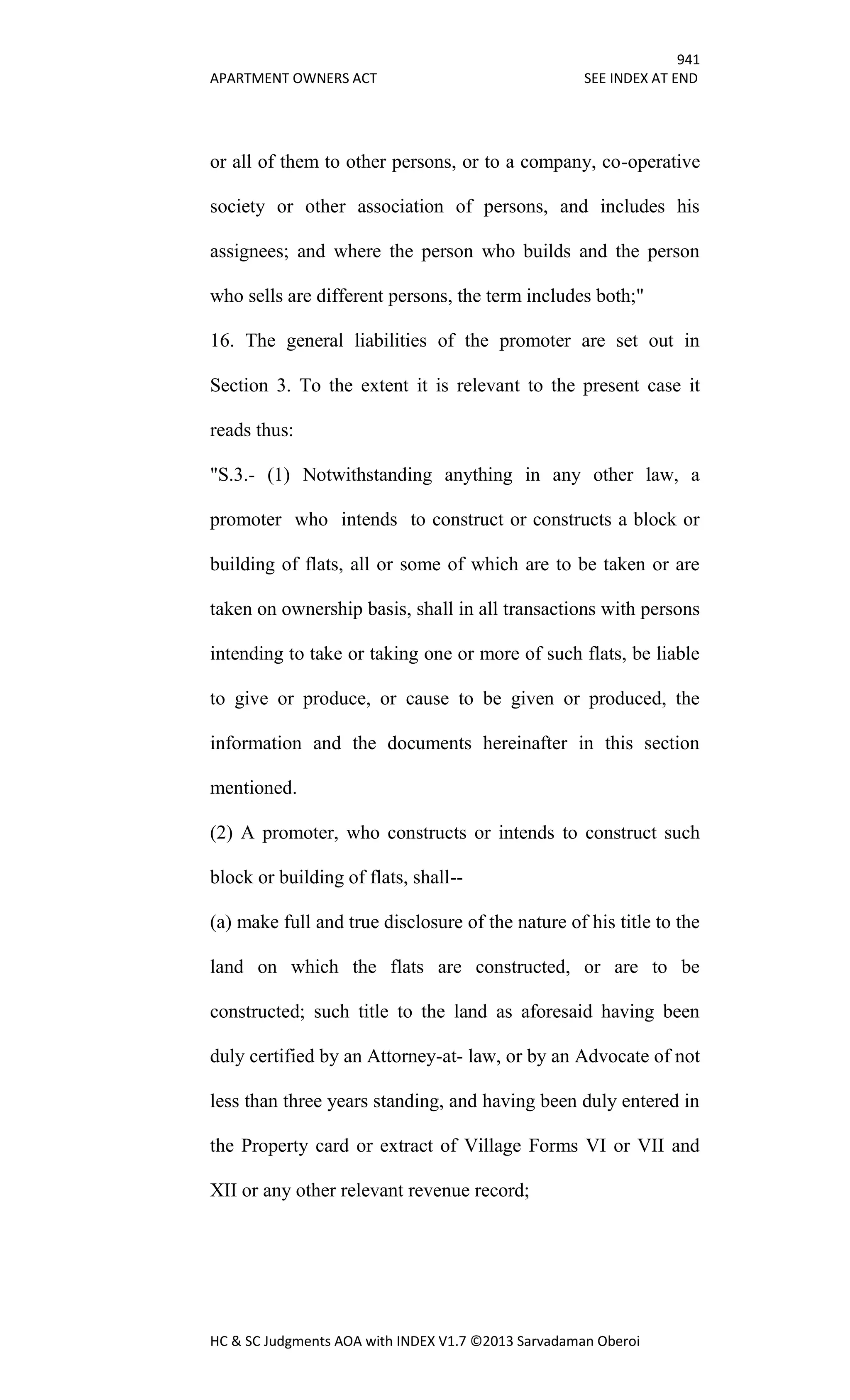 Hc & sc judgments aoa with index v1.7