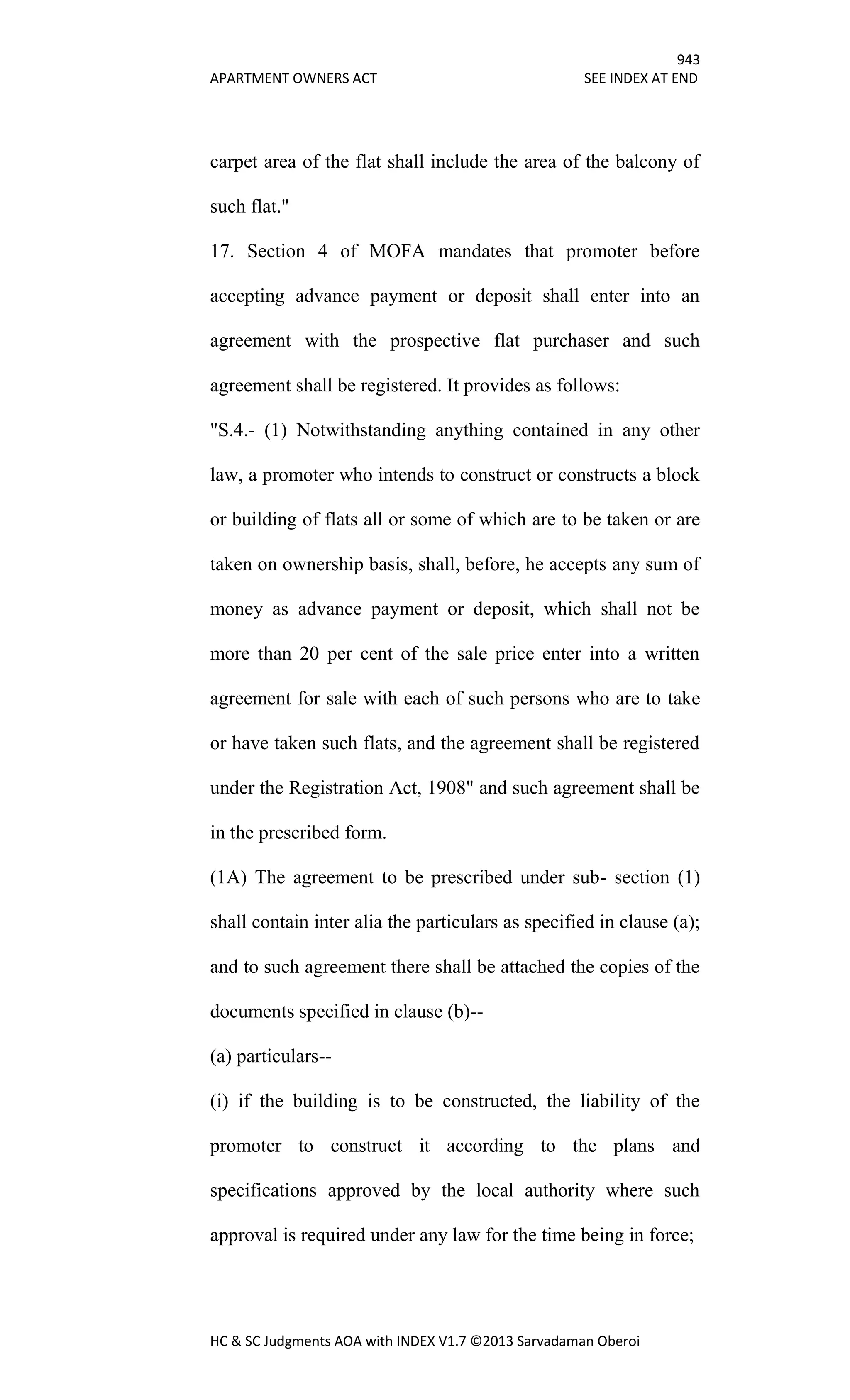 Hc & sc judgments aoa with index v1.7