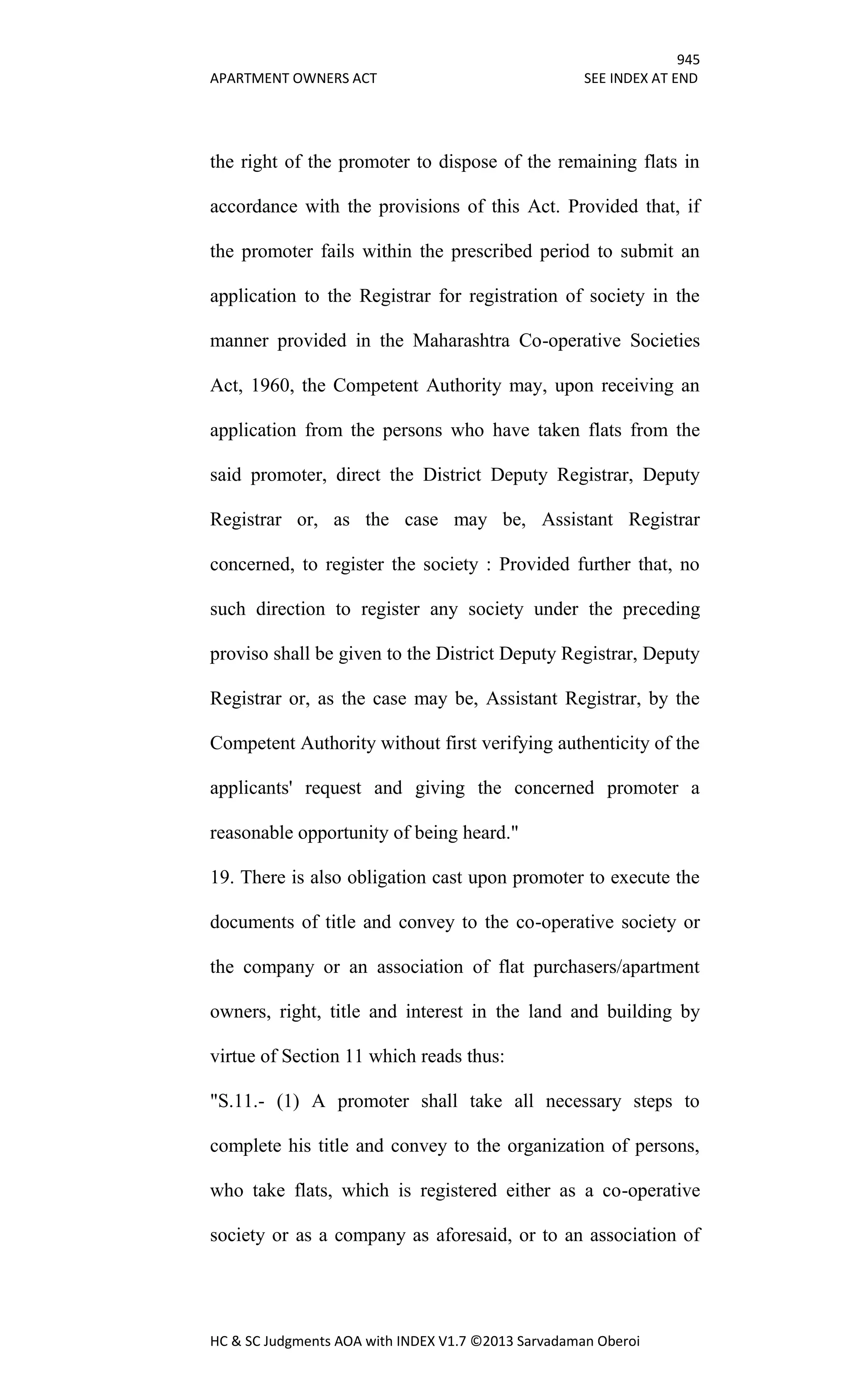 Hc & sc judgments aoa with index v1.7