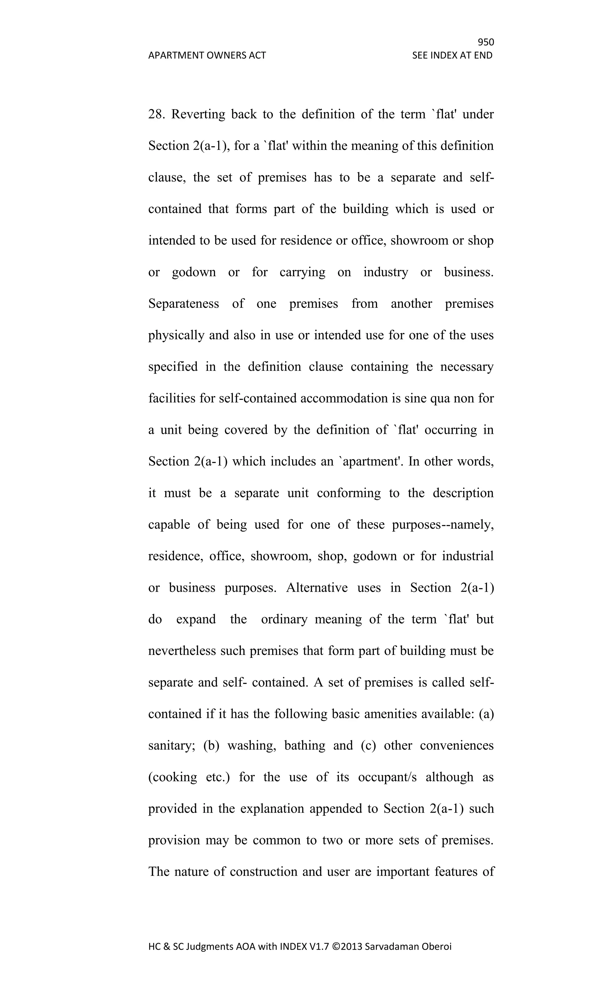 Hc & sc judgments aoa with index v1.7