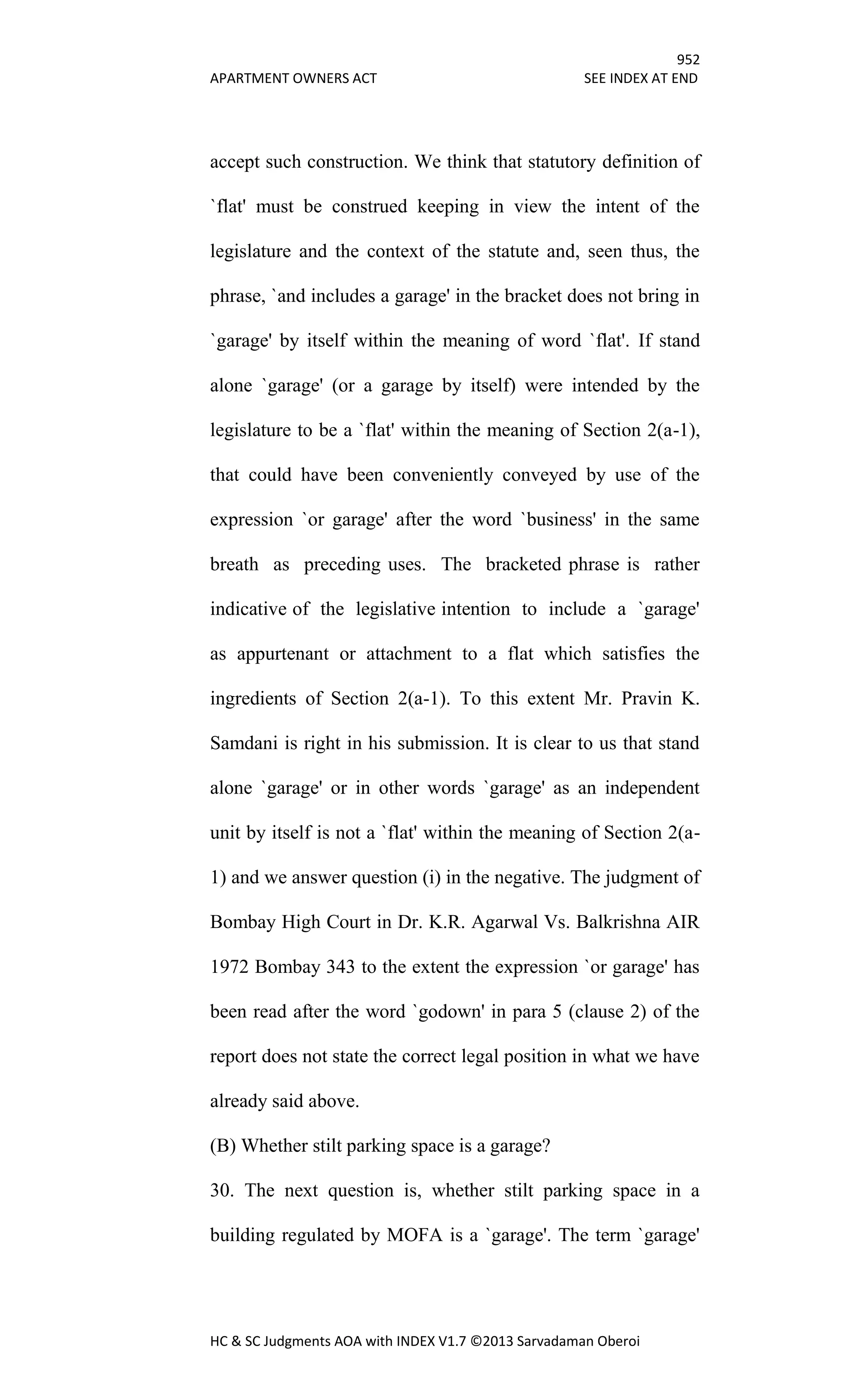 Hc & sc judgments aoa with index v1.7