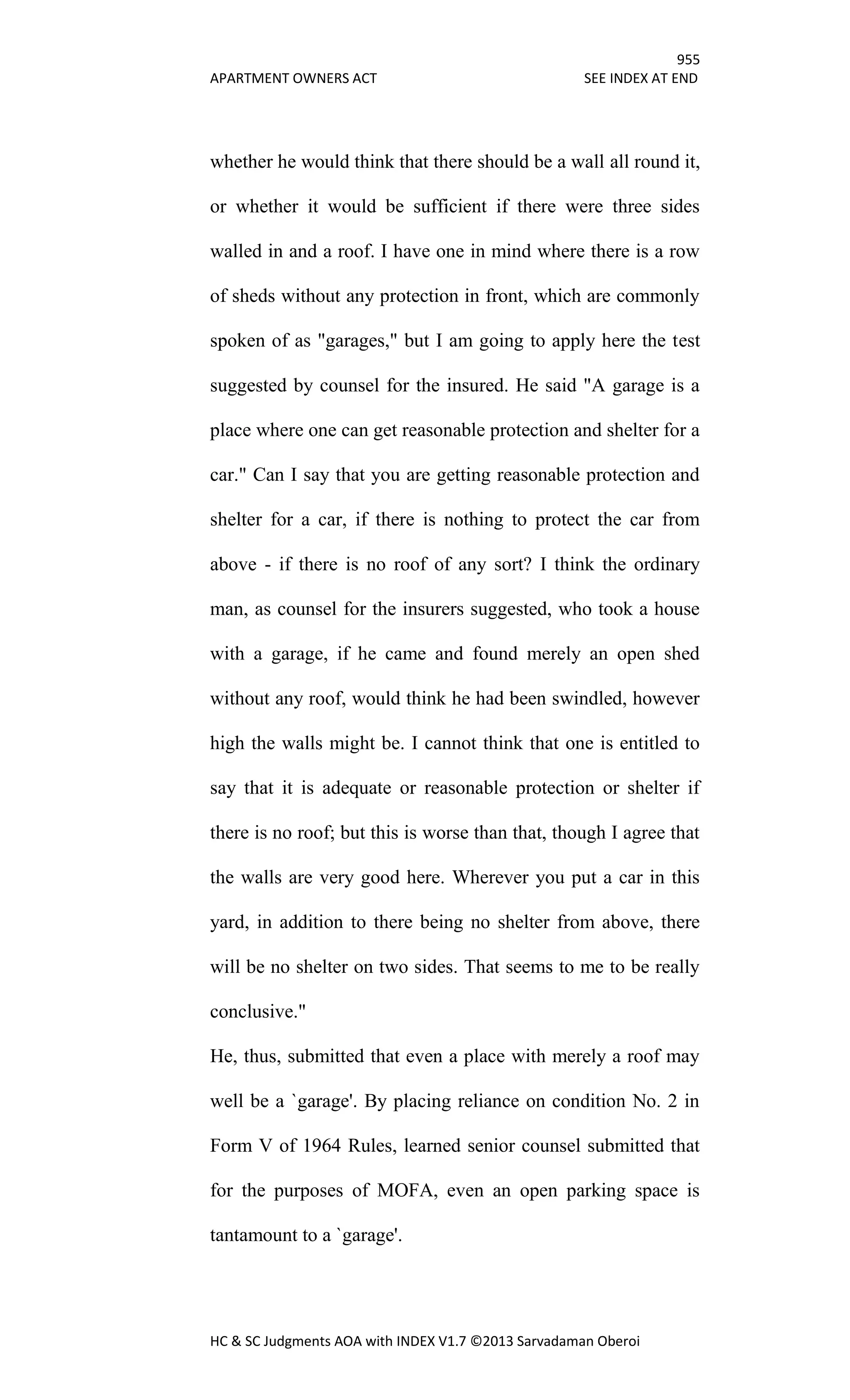 Hc & sc judgments aoa with index v1.7
